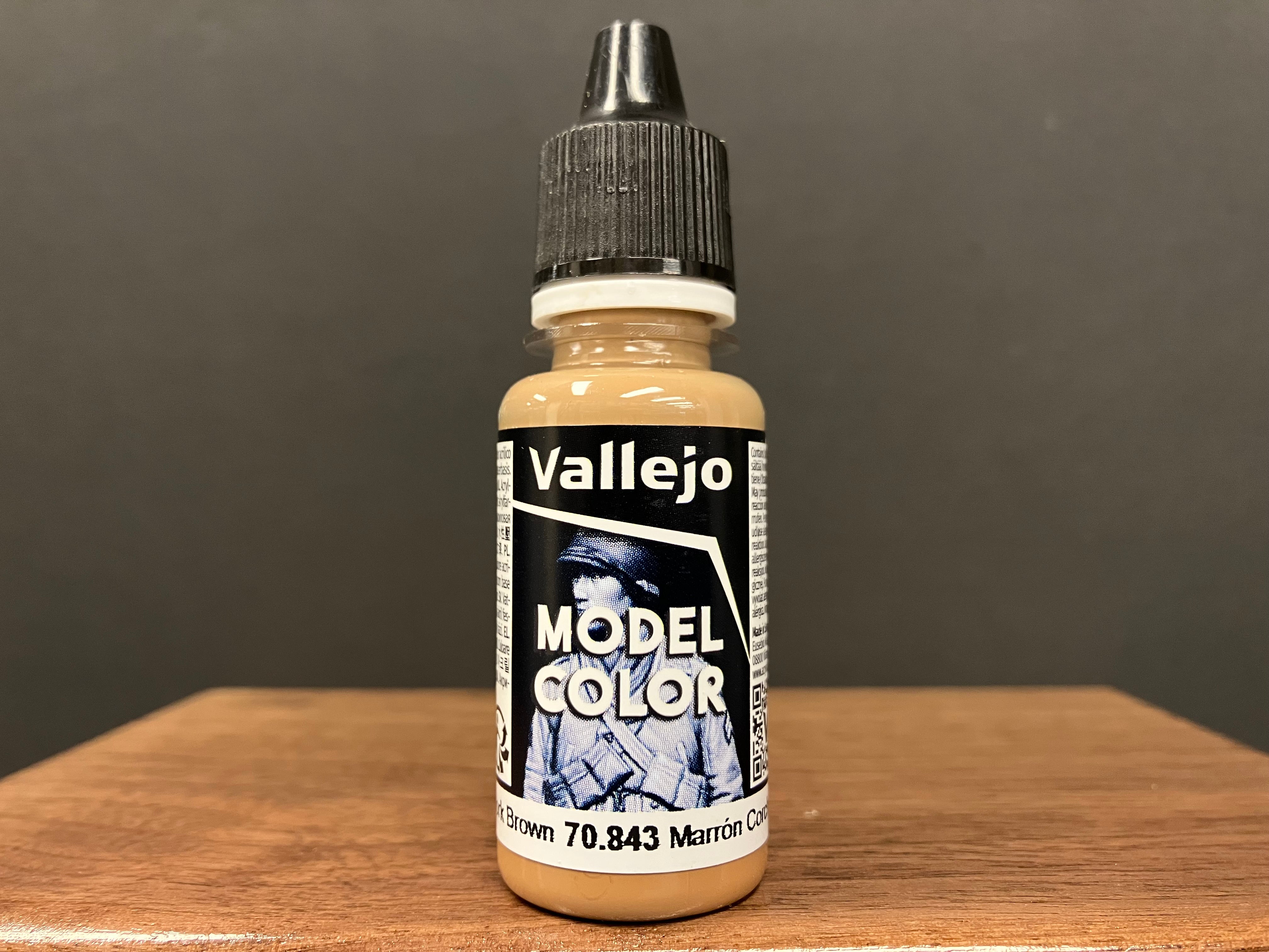 Model Color - New Range: Cork Brown [14]