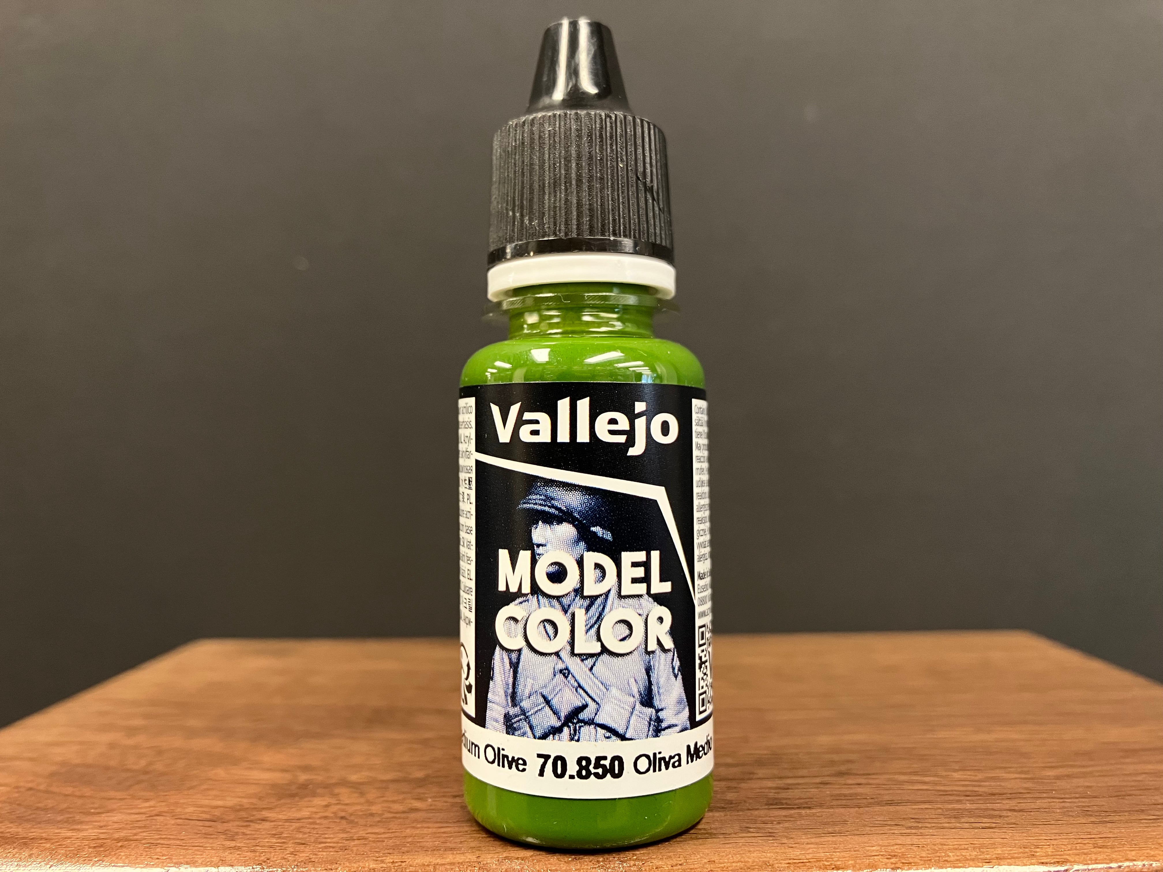 Model Color - New Range: Medium Olive [94]