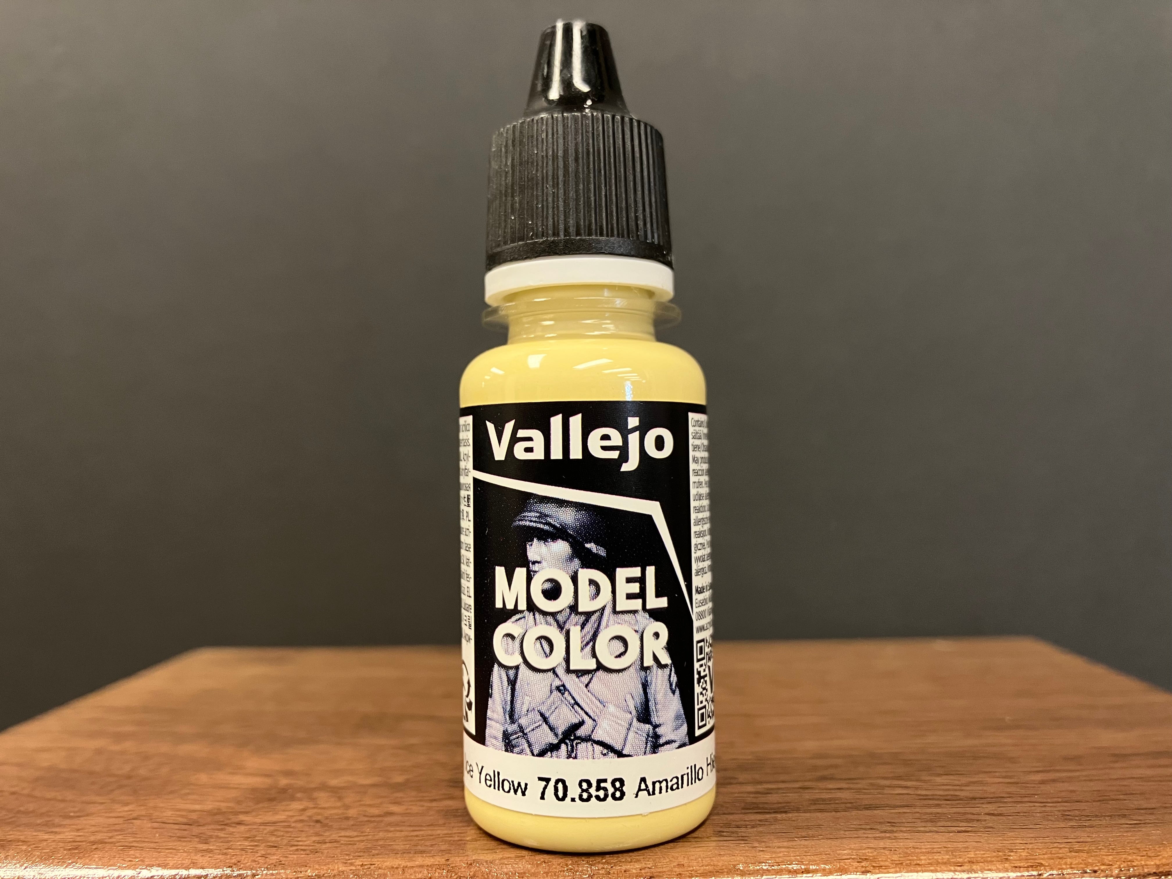 Model Color - New Range: Ice Yellow [23]