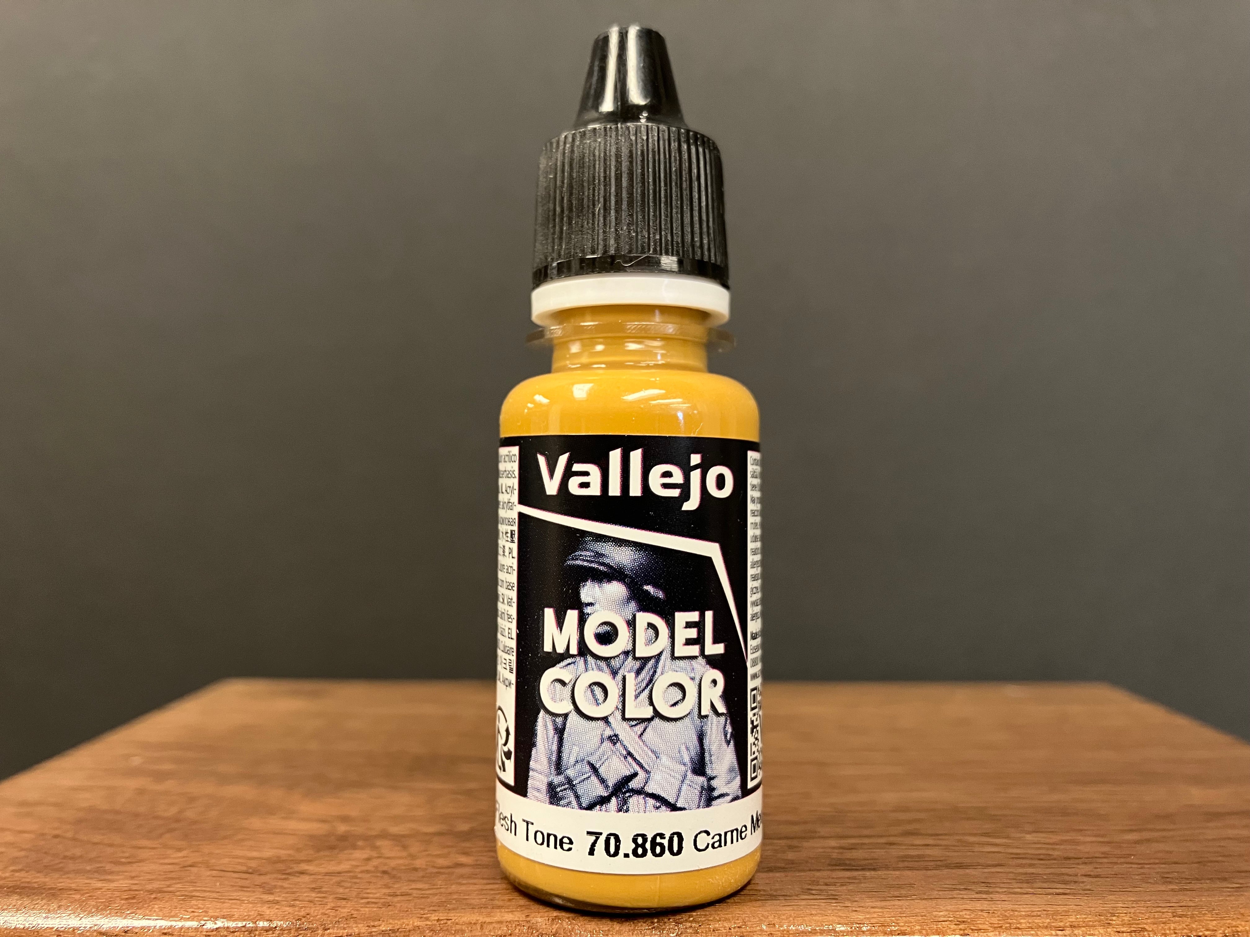 Model Color - New Range: Medium Flesh Tone [19]