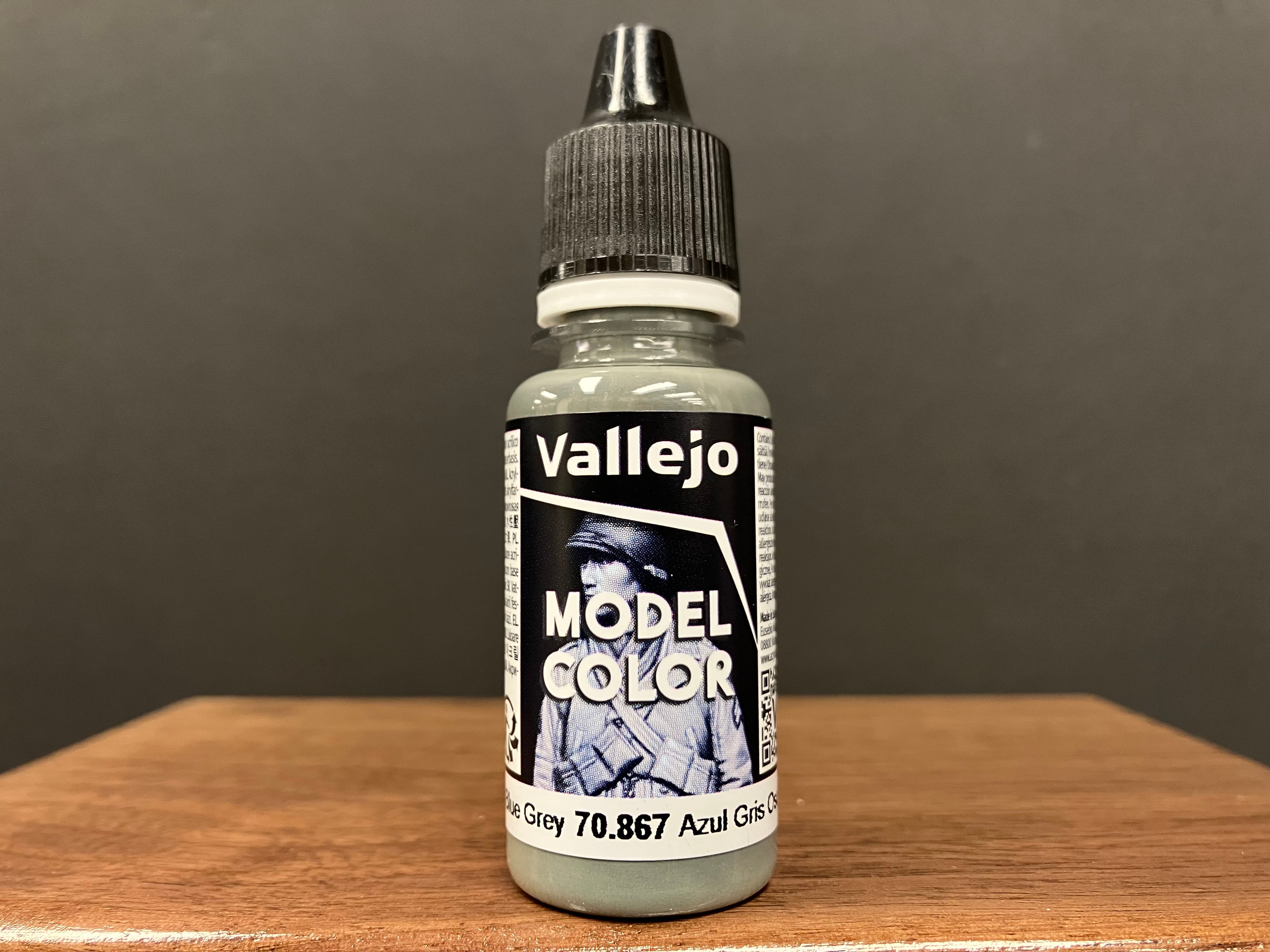 Model Color - New Range: Dark Blue Grey [180]