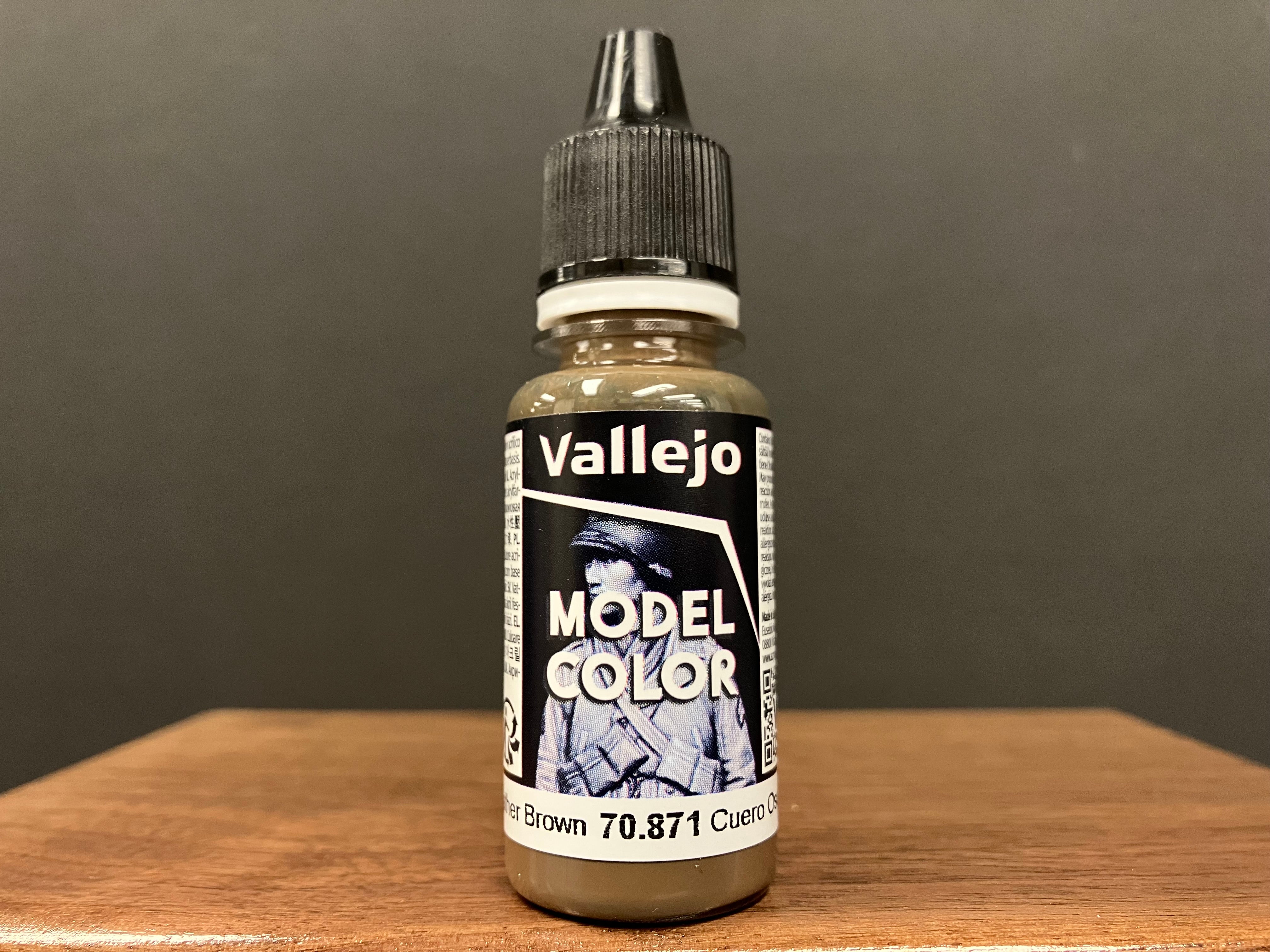 Model Color - New Range: Leather Brown [144]