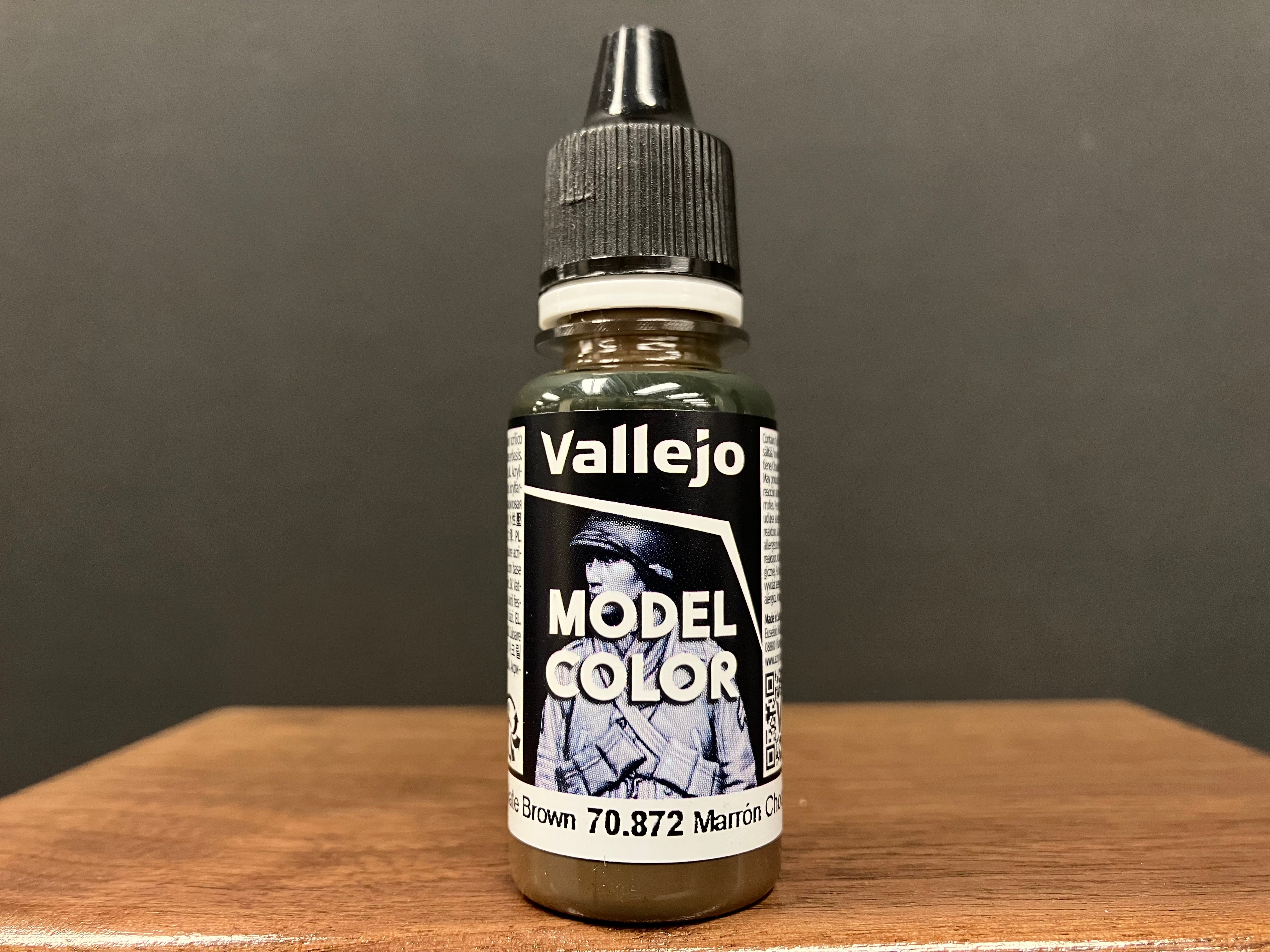 Model Color - New Range: Chocolate Brown [135]