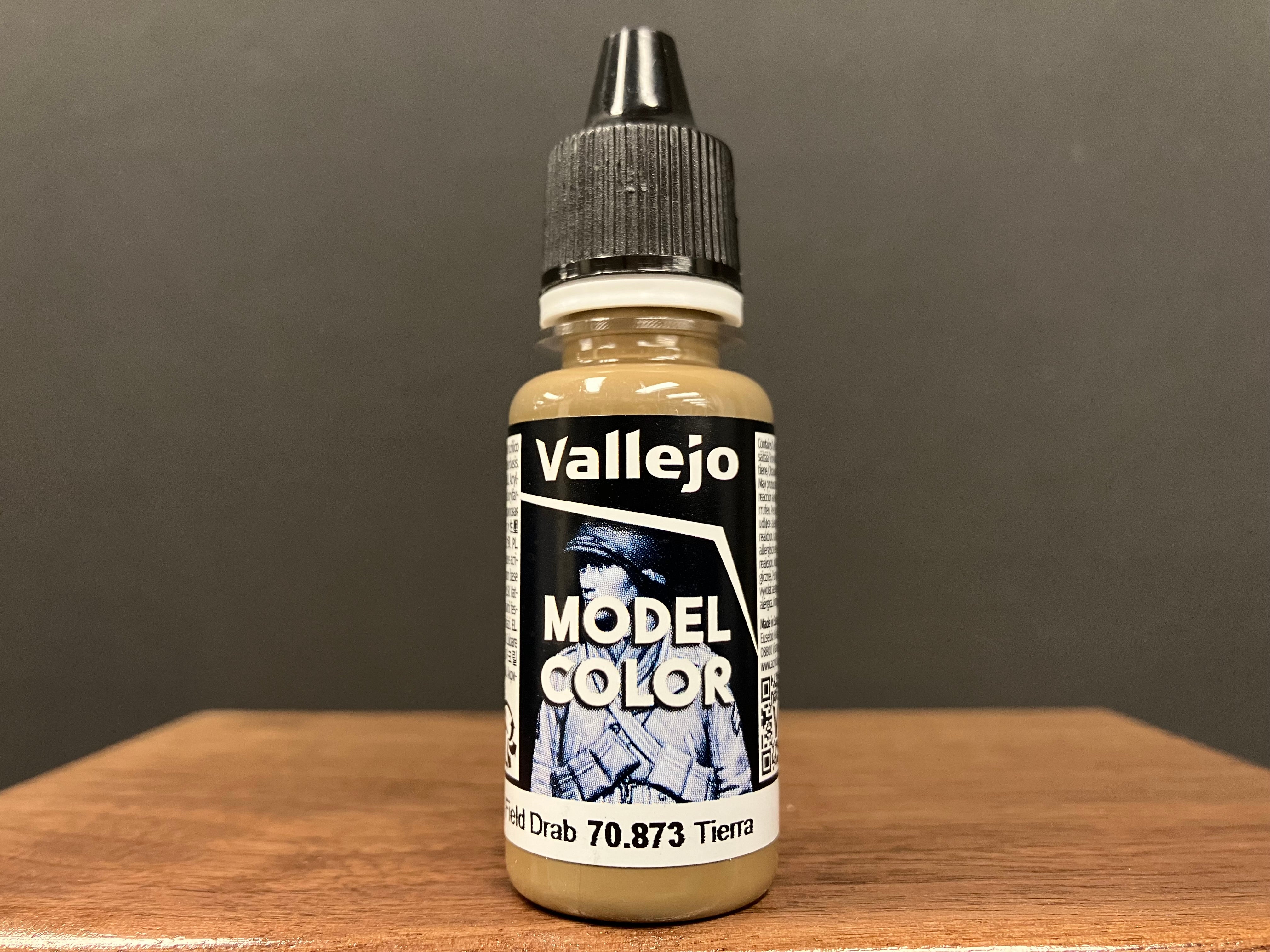 Model Color - New Range: US Field Drab [142]