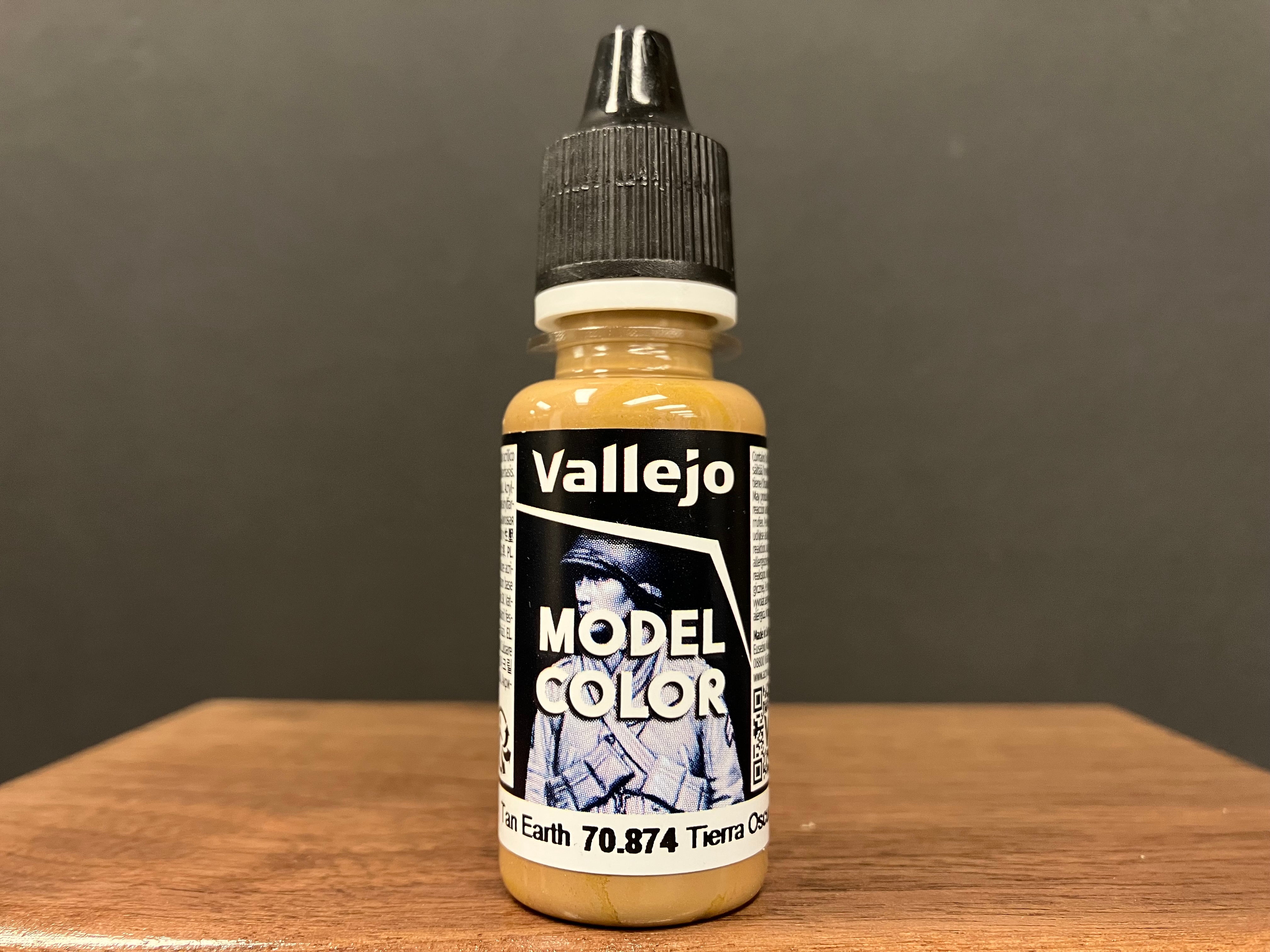 Model Color - New Range: Tan Earth [141]