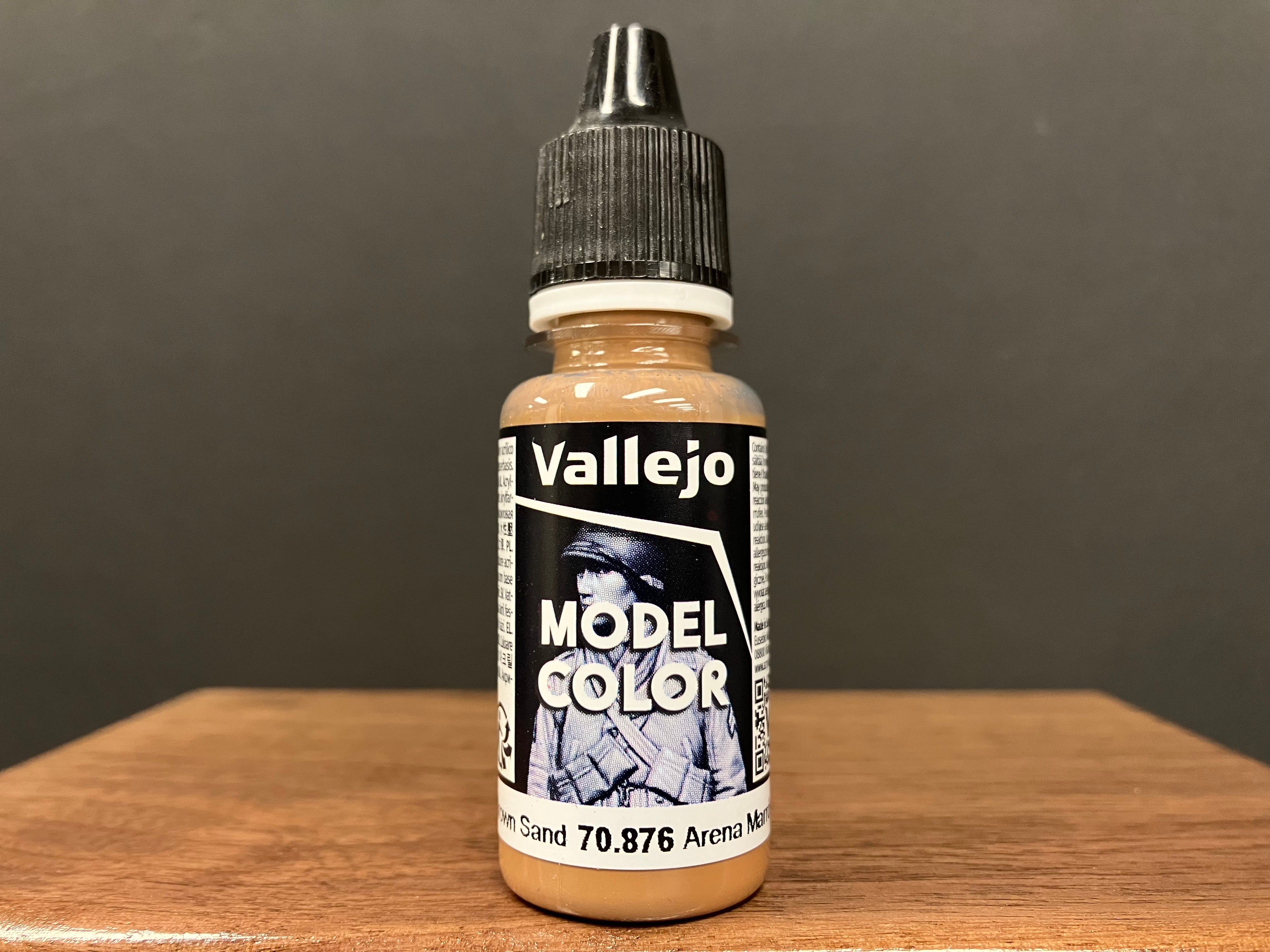 Model Color - New Range: Brown Sand [15]