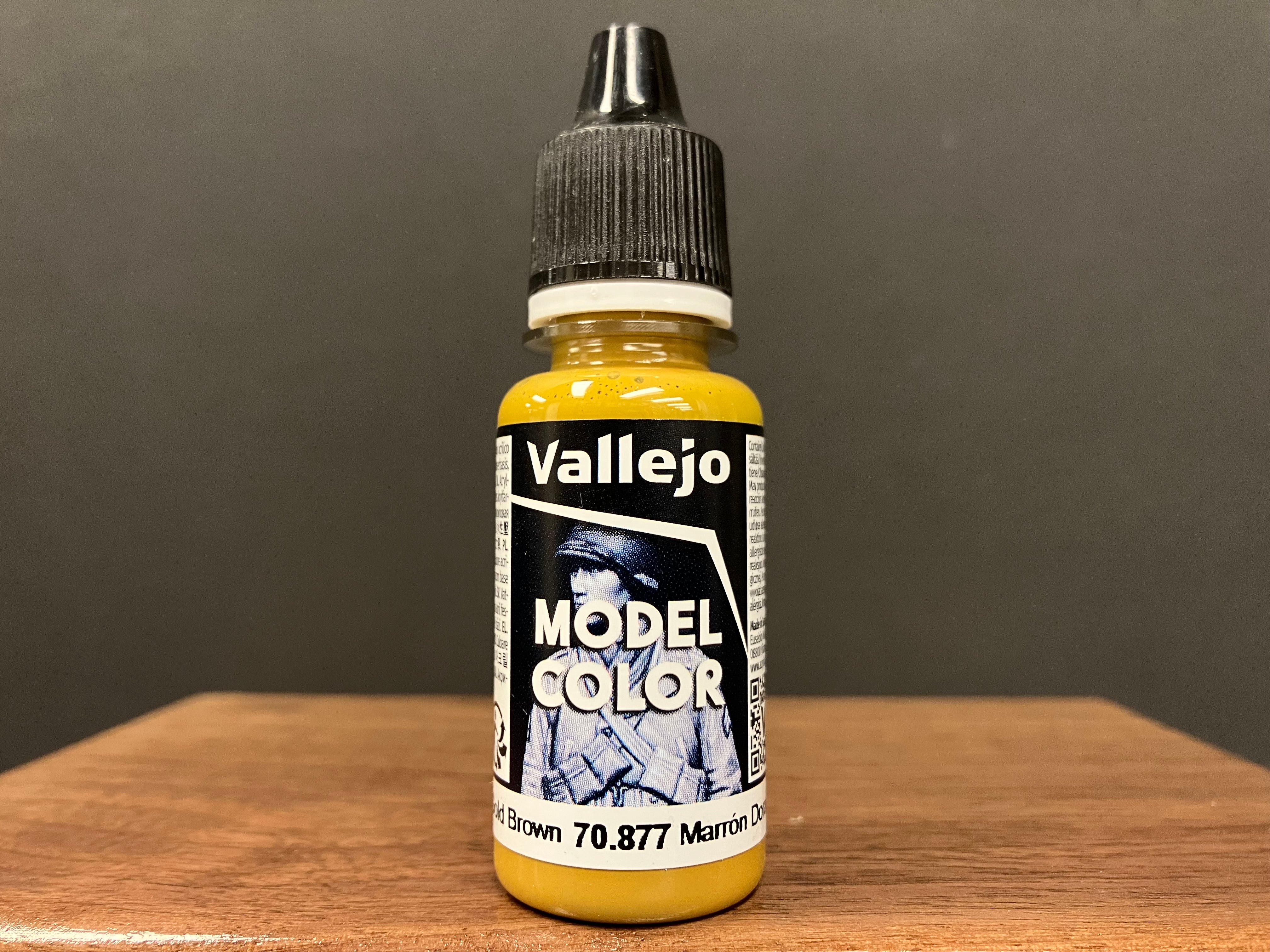 Model Color - New Range: Gold Brown [158]