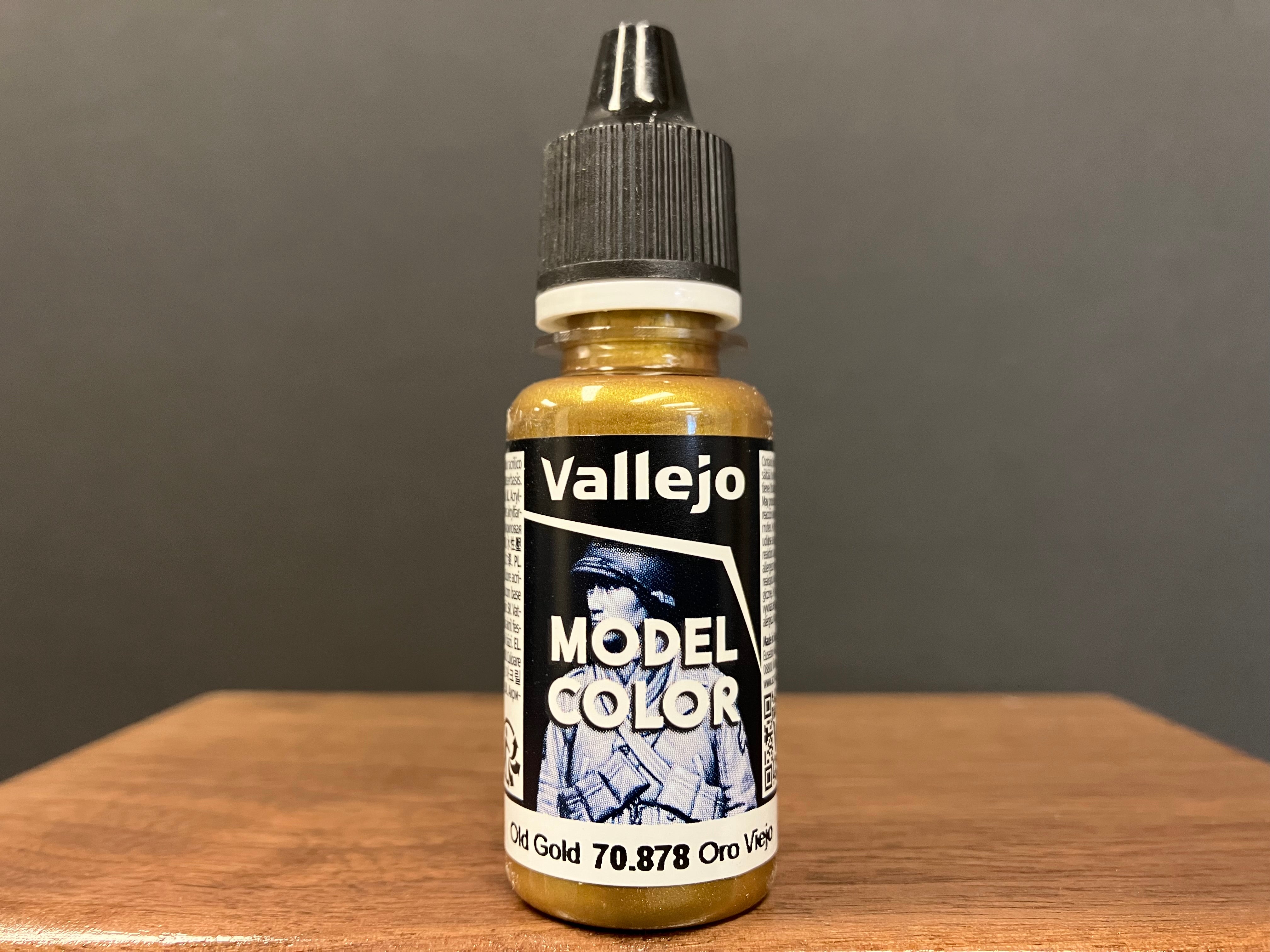 Model Color - New Range: Old Gold [200]