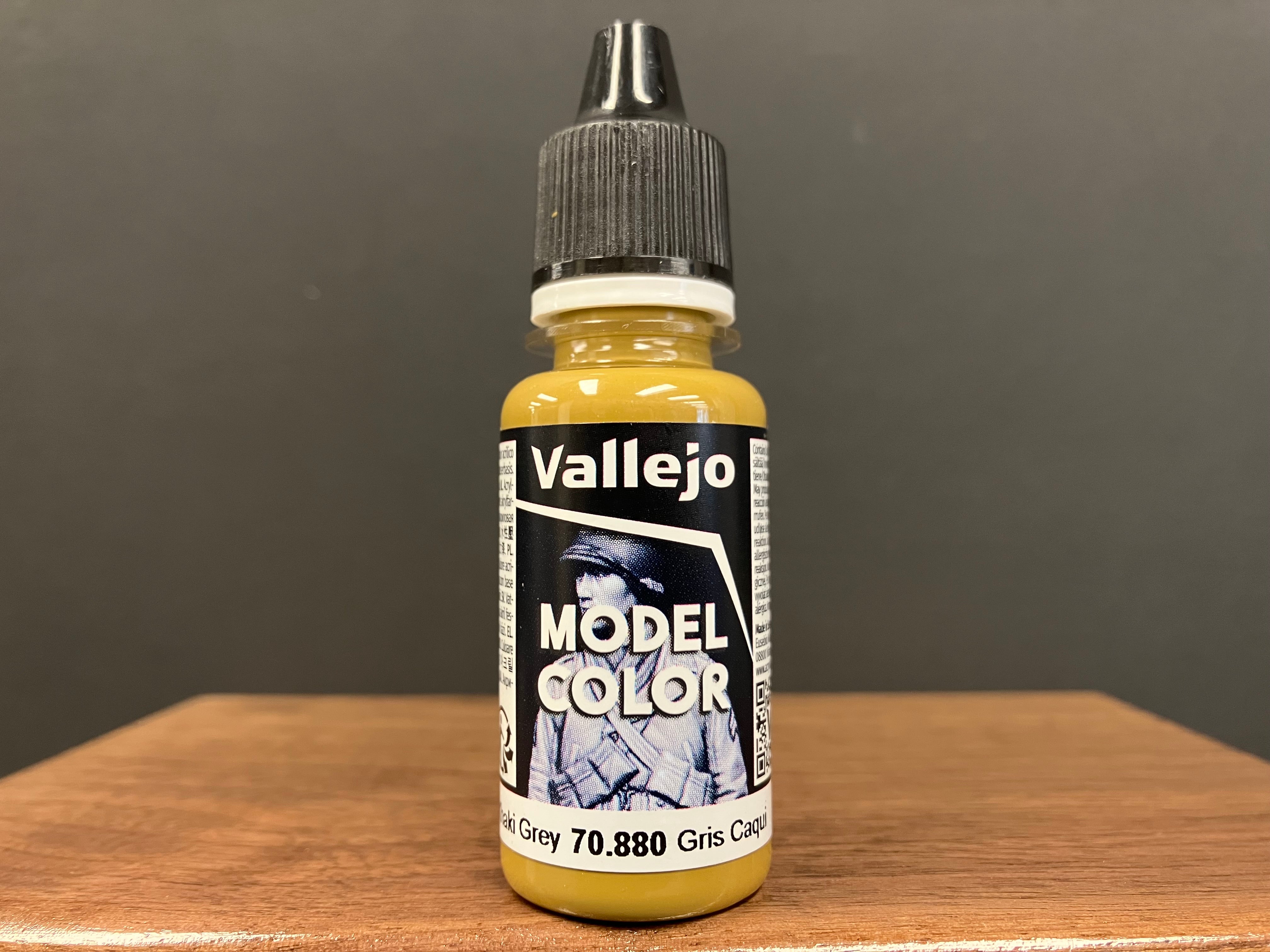 Model Color - New Range: Khaki Grey [134]