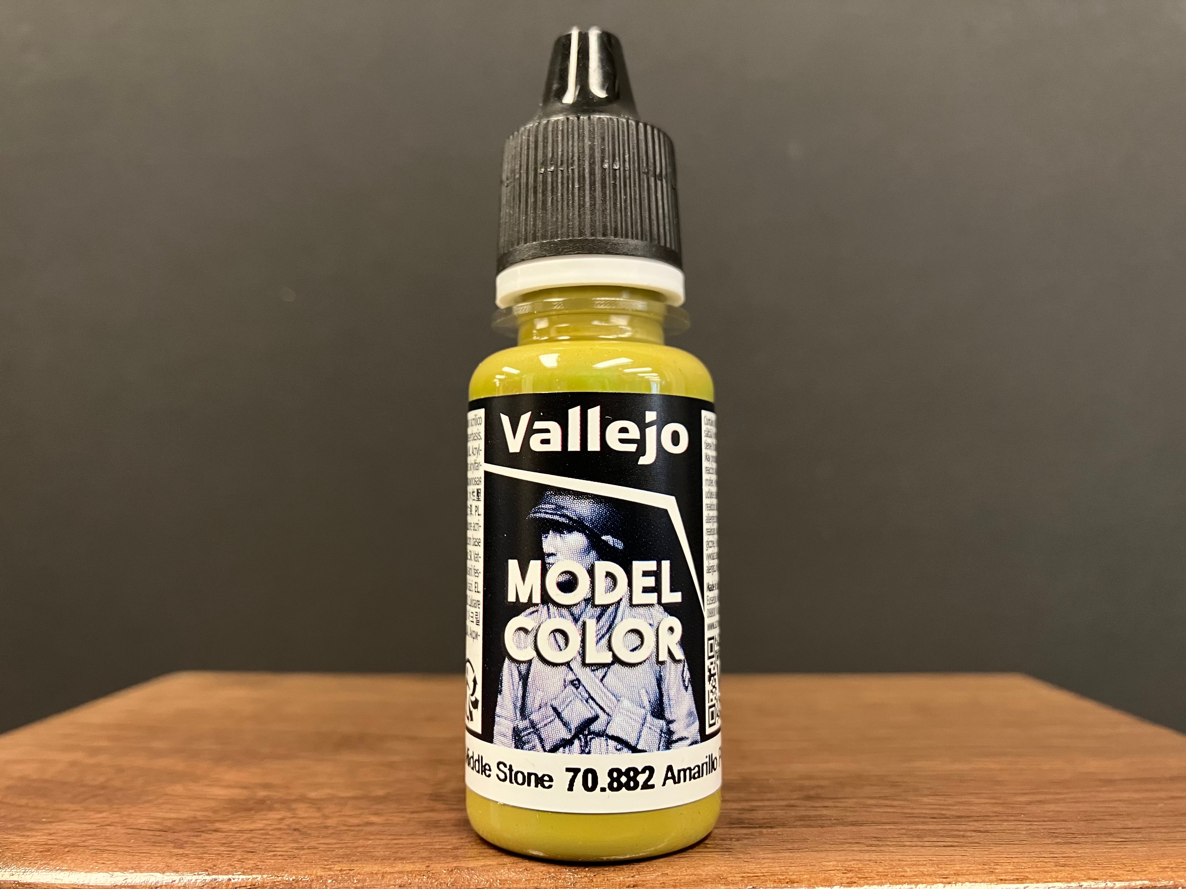 Model Color - New Range: Middle Stone [124]