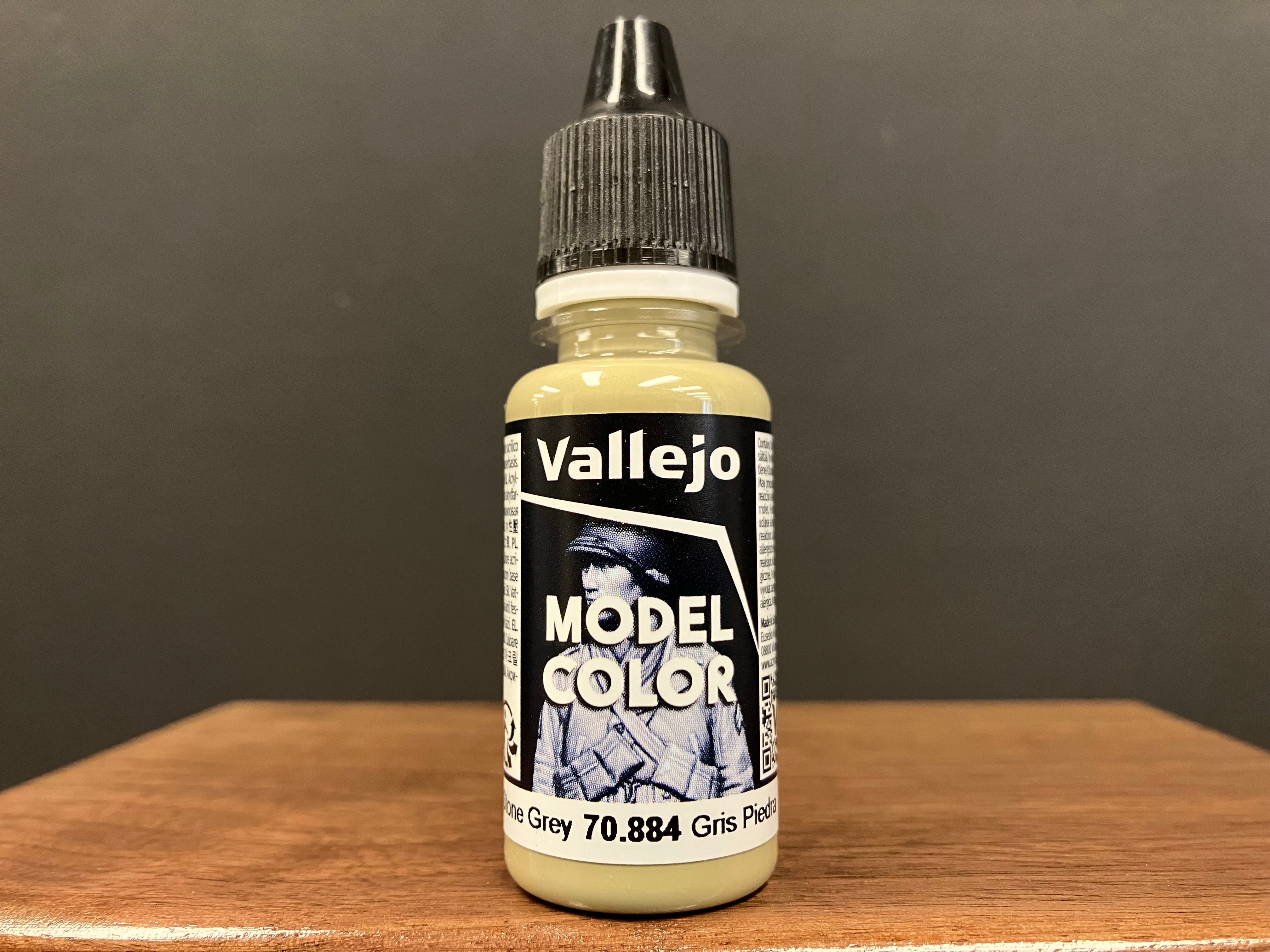 Model Color - New Range: Stone Grey [111]