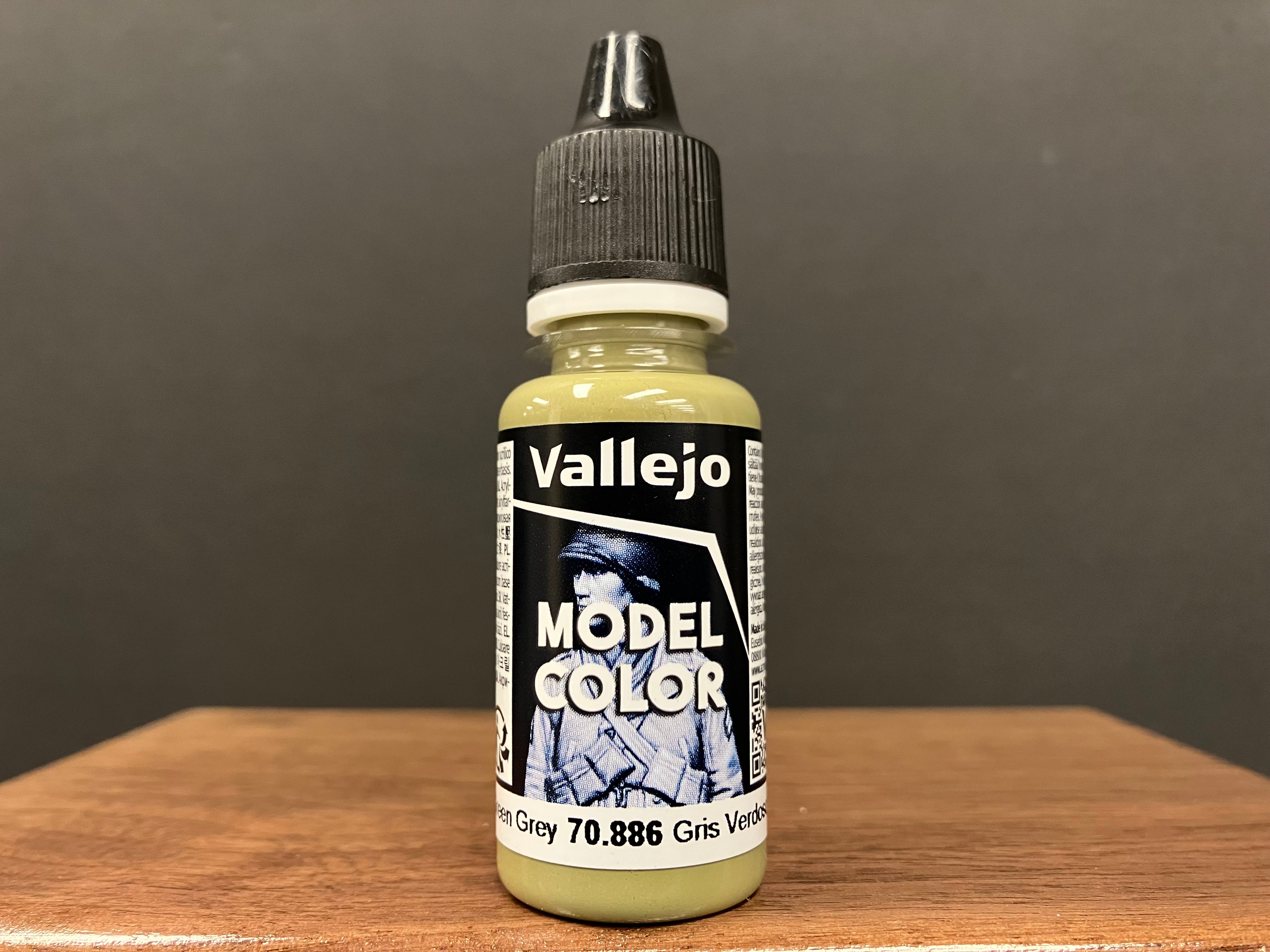 Model Color - New Range: Green Grey [98]