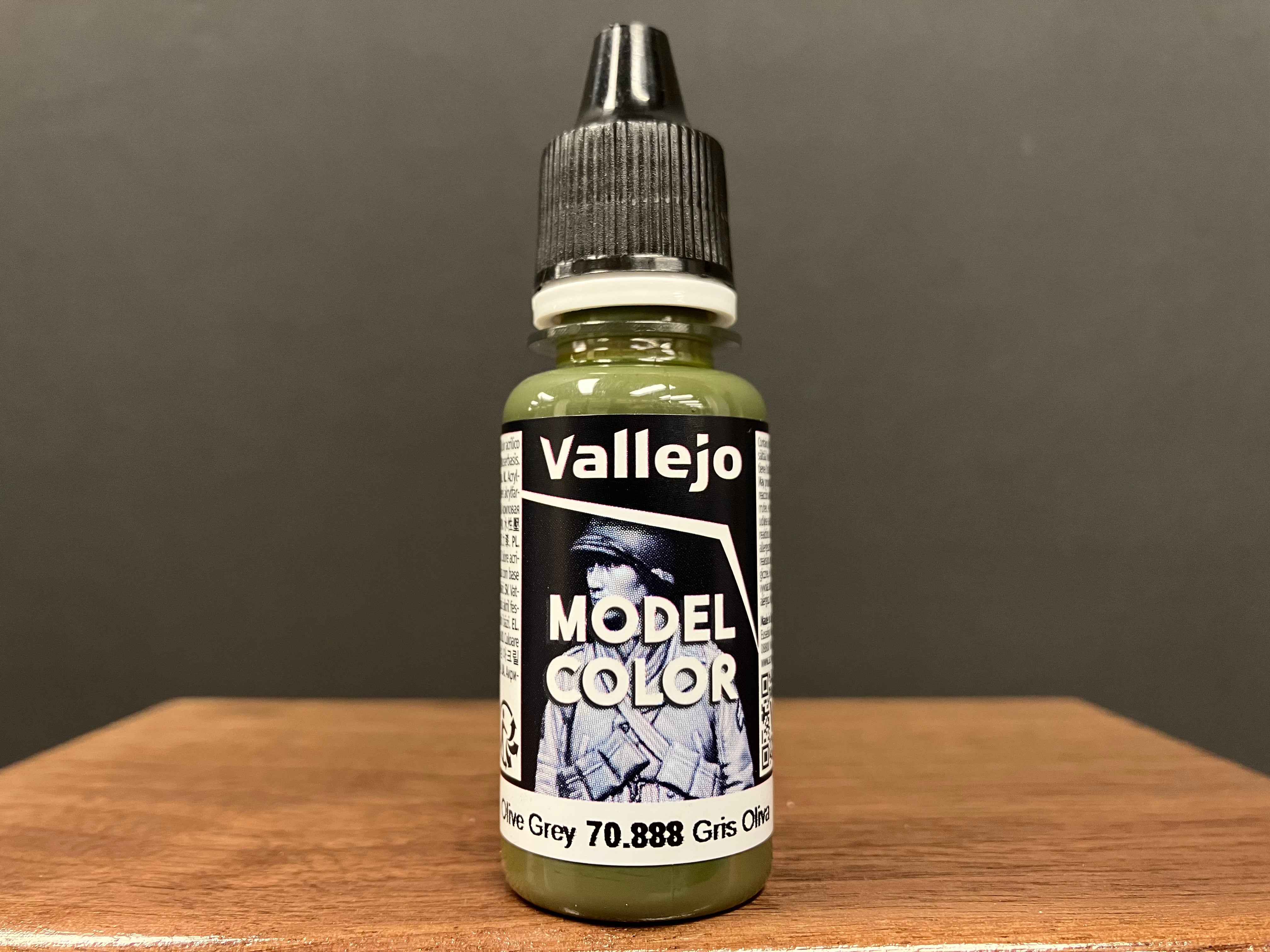 Model Color - New Range: Olive Grey [107]