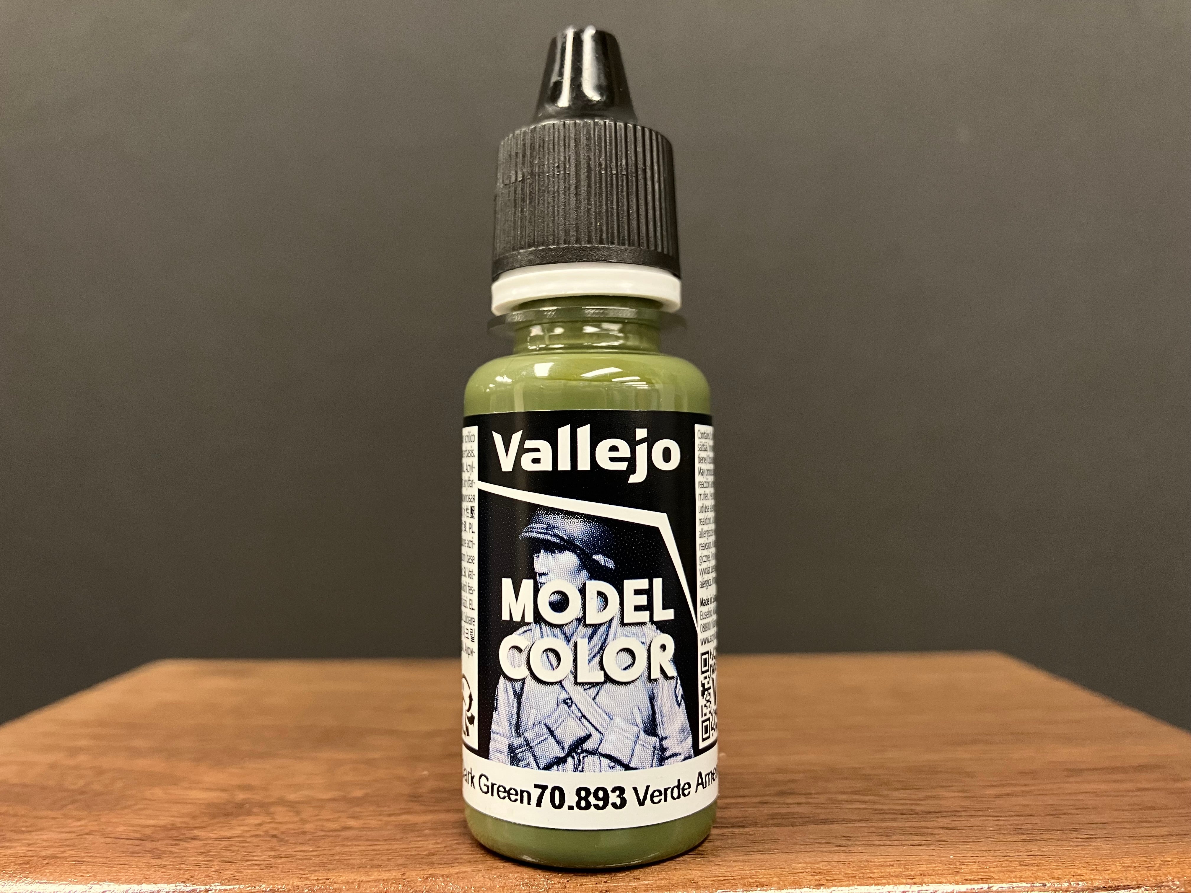 Model Color - New Range: US Dark Green [105]