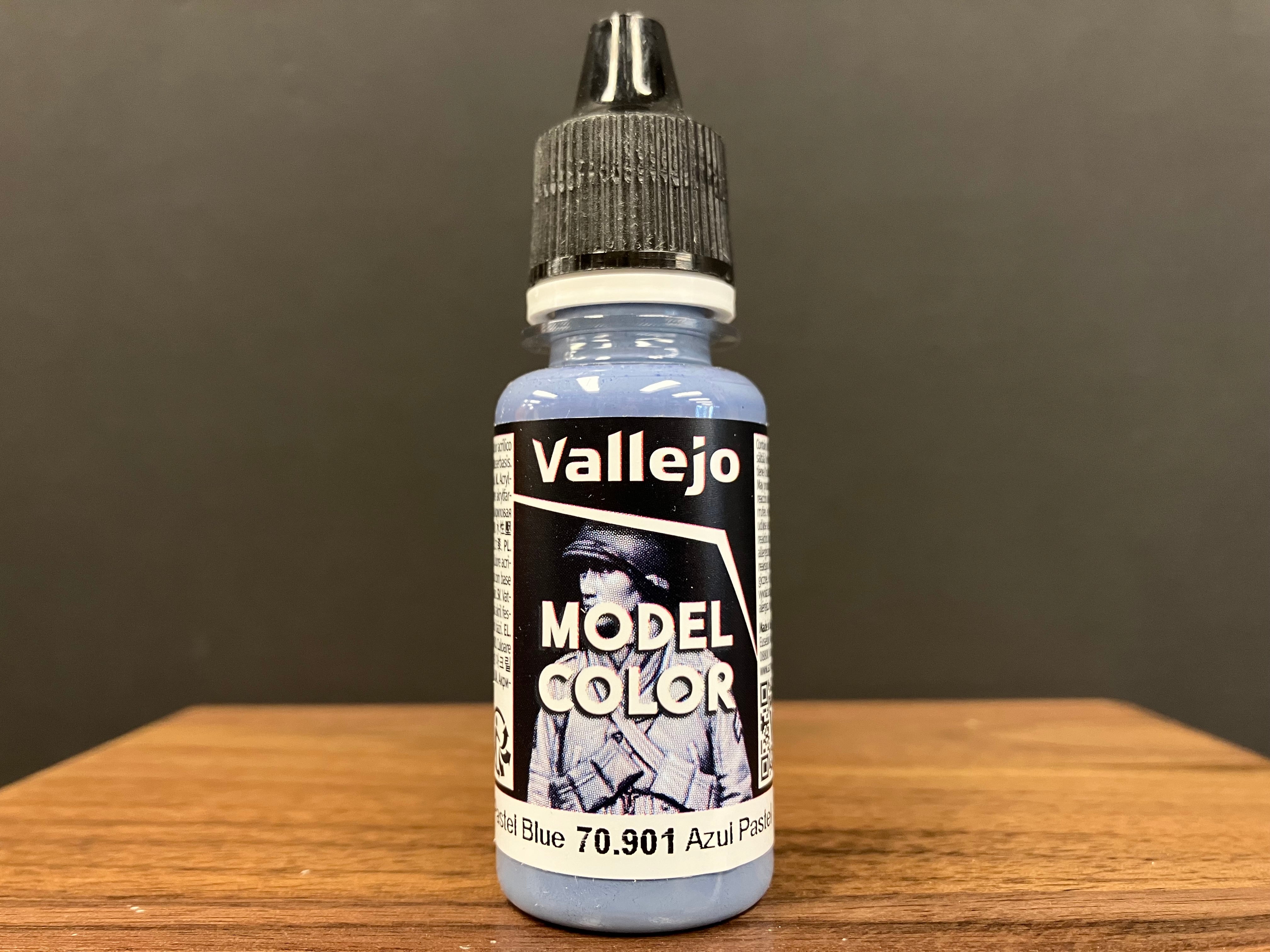 Model Color - New Range: Pastel Blue [58]