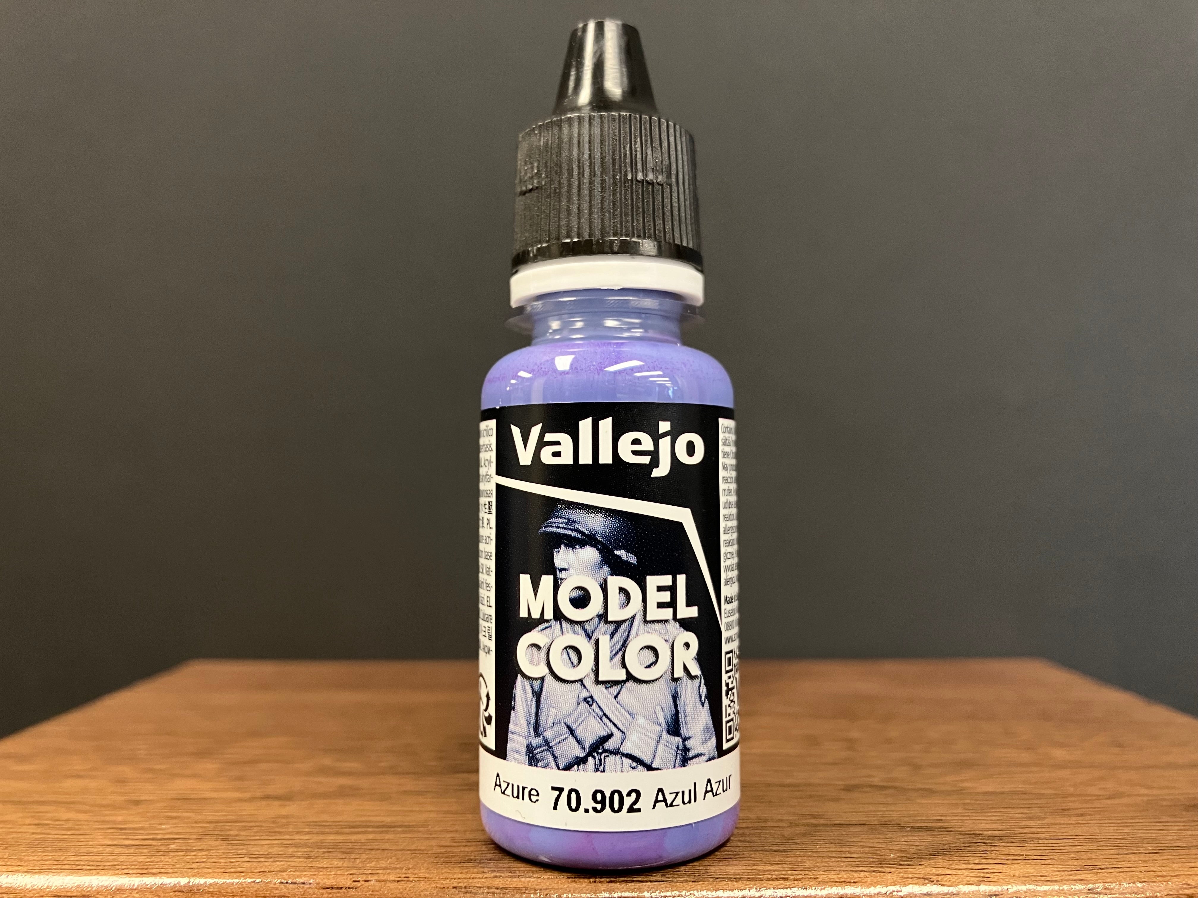 Model Color - New Range: Azure [55]