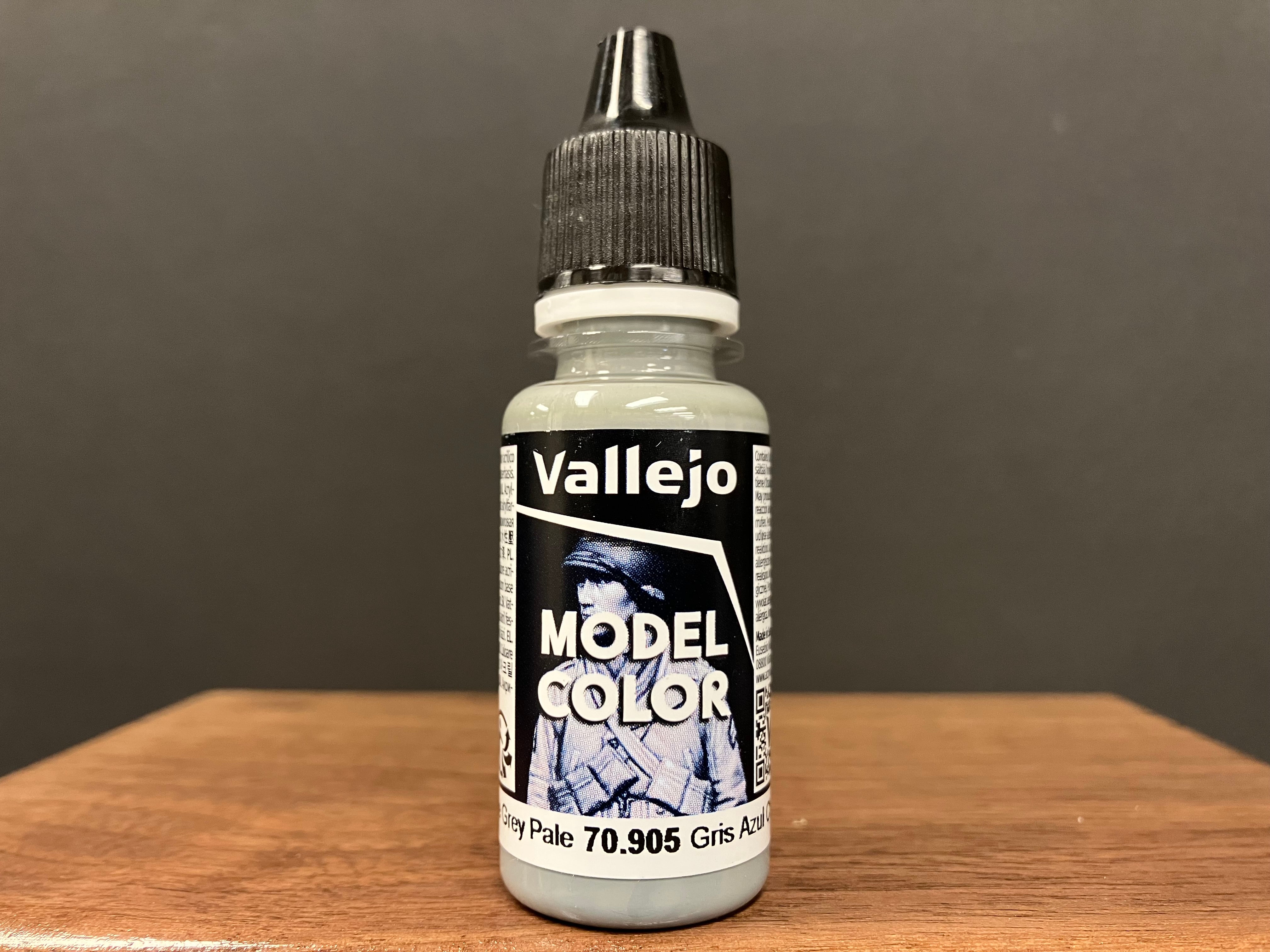 Model Color - New Range: Blue Grey Pale [178]