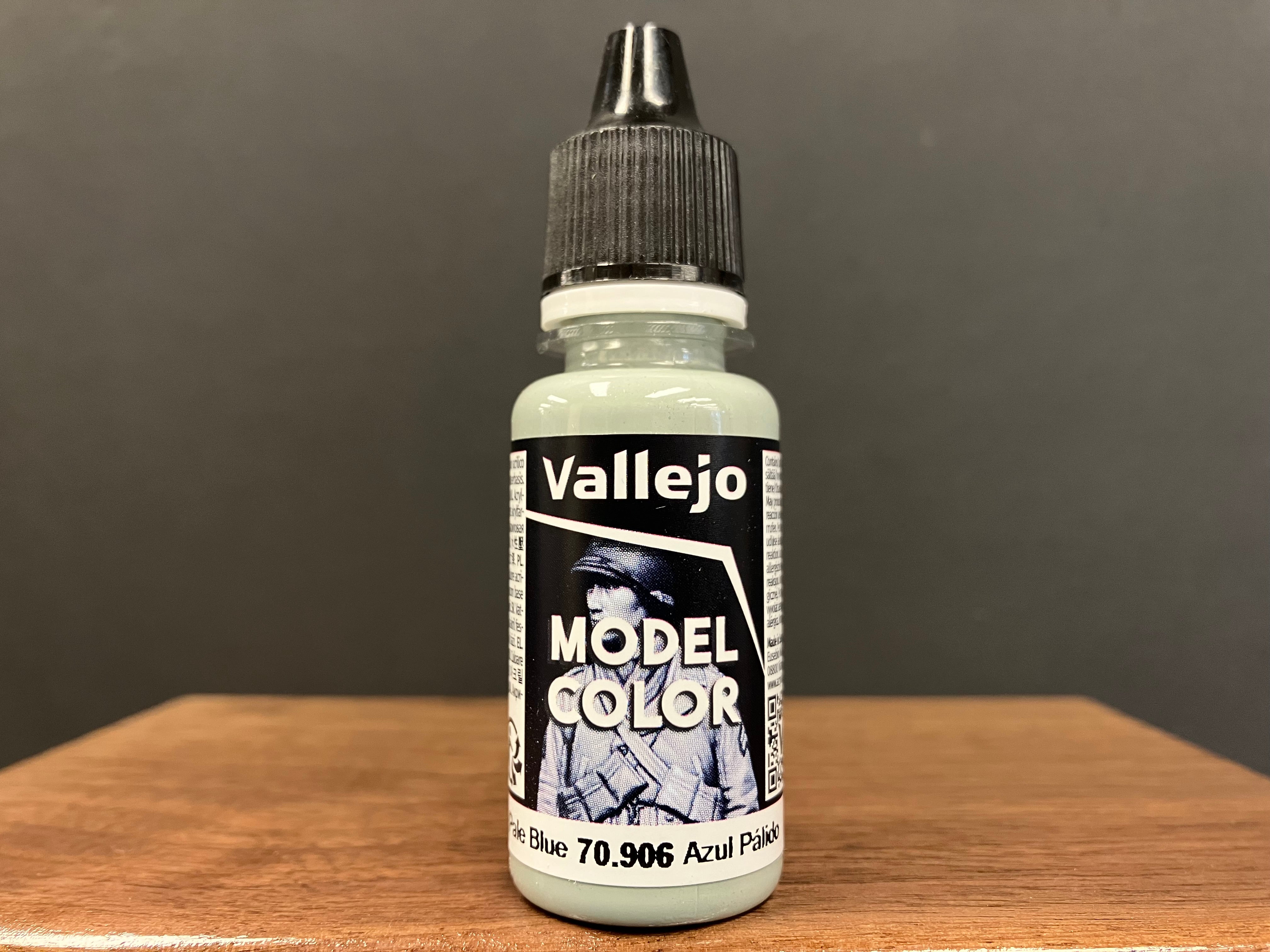 Model Color - New Range: Pale Blue [169]