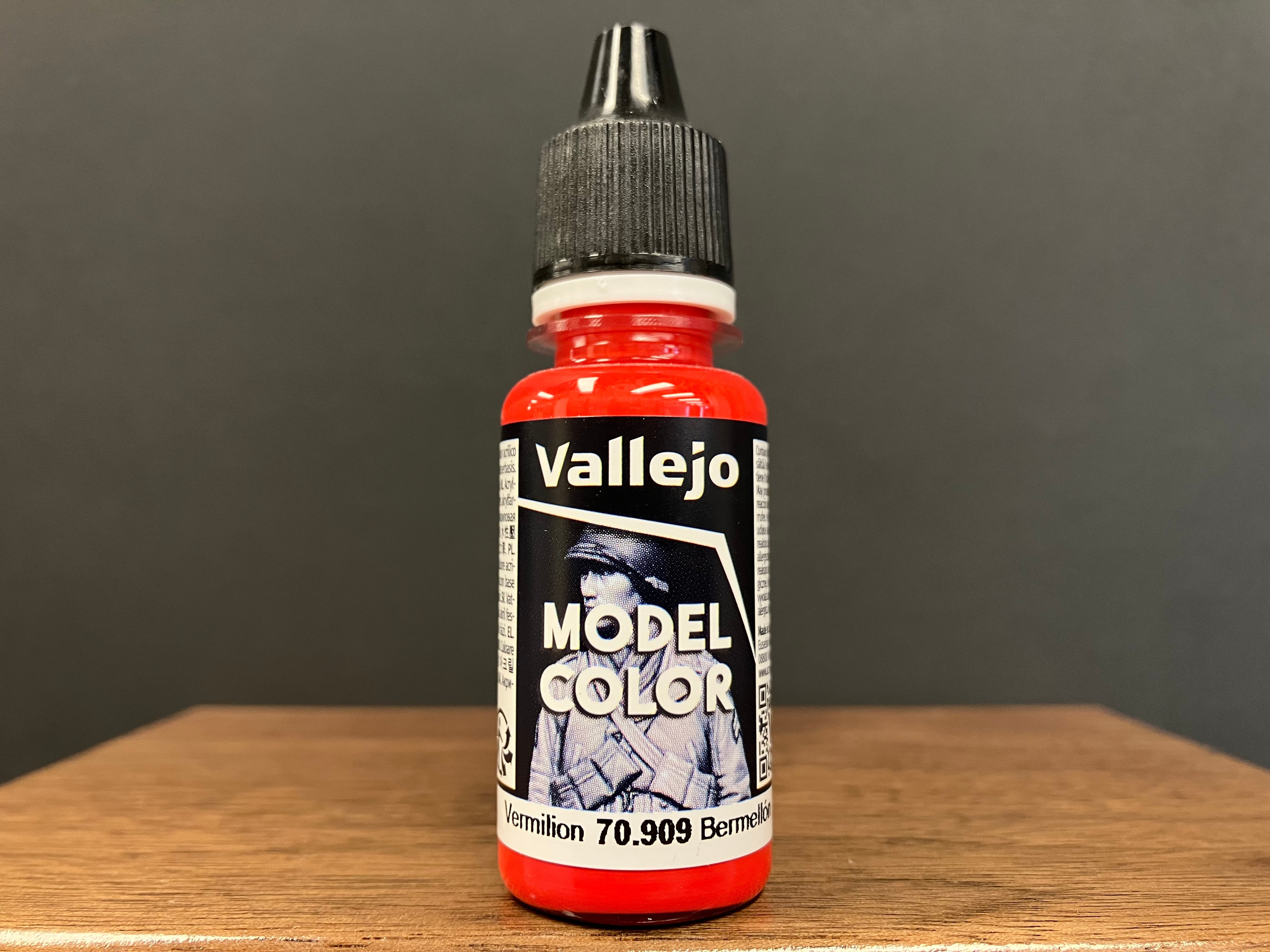 Model Color - New Range: Vermilion [32]