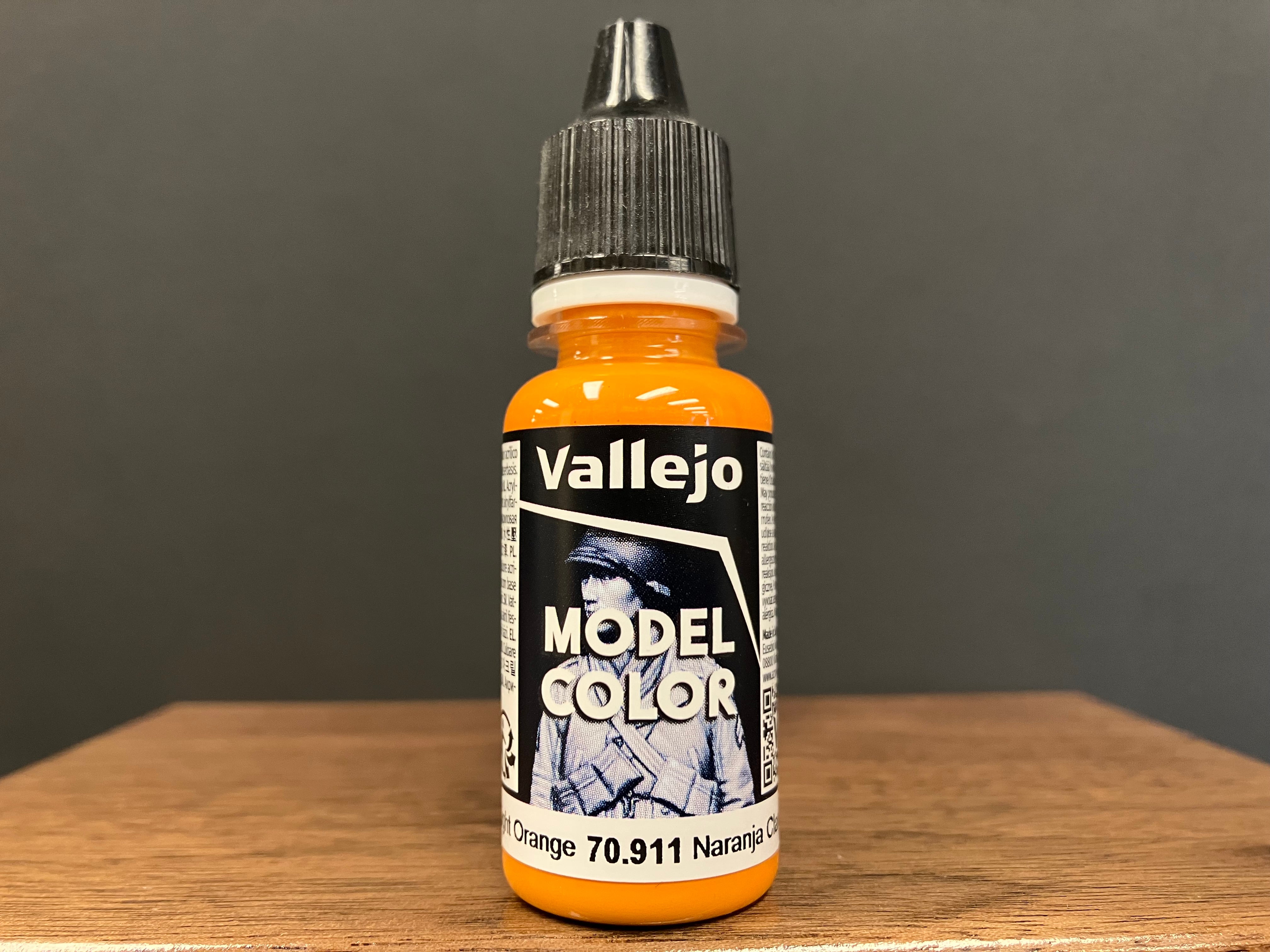 Model Color - New Range: Light Orange [29]