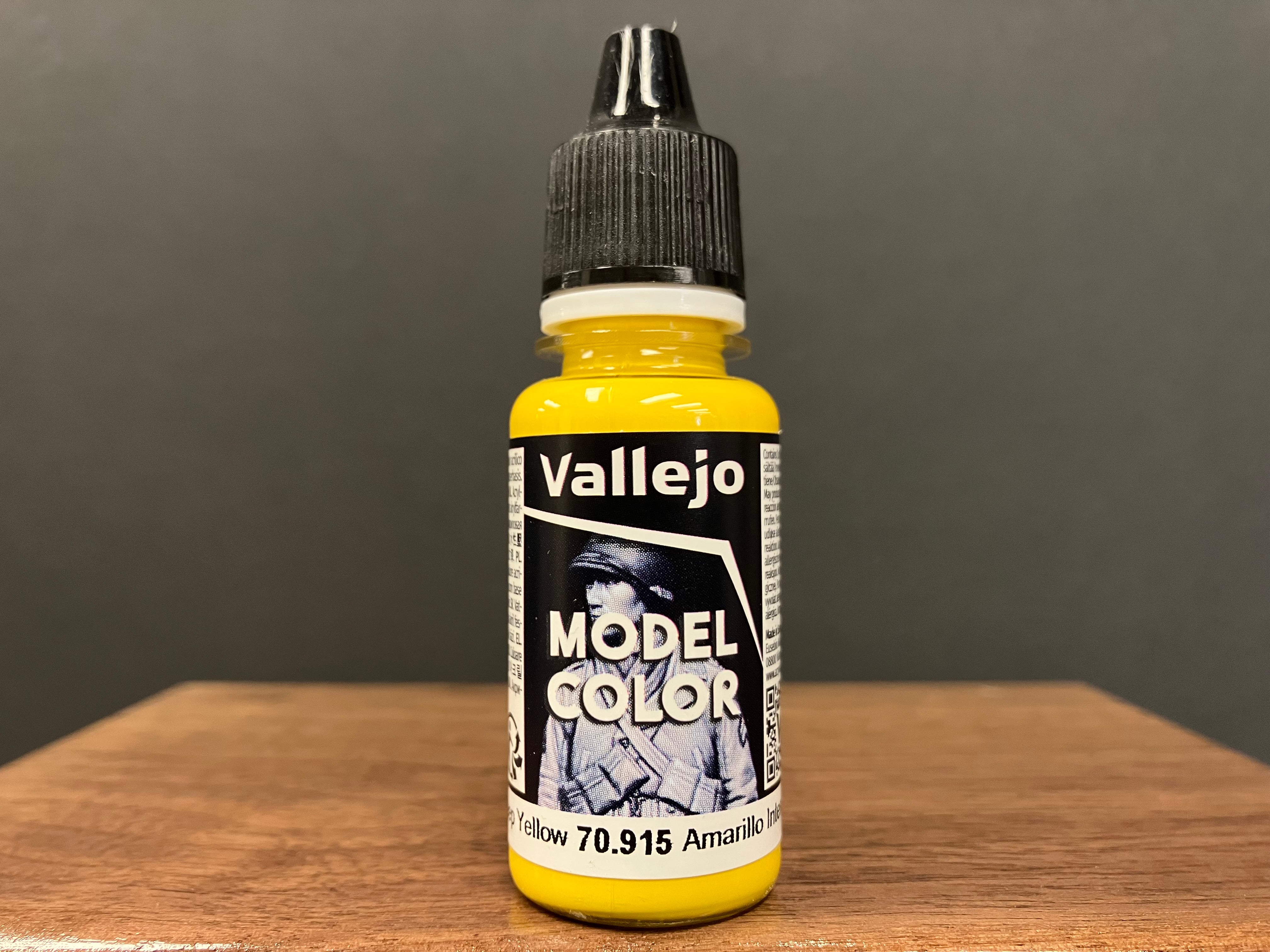 Model Color - New Range: Deep Yellow [26]