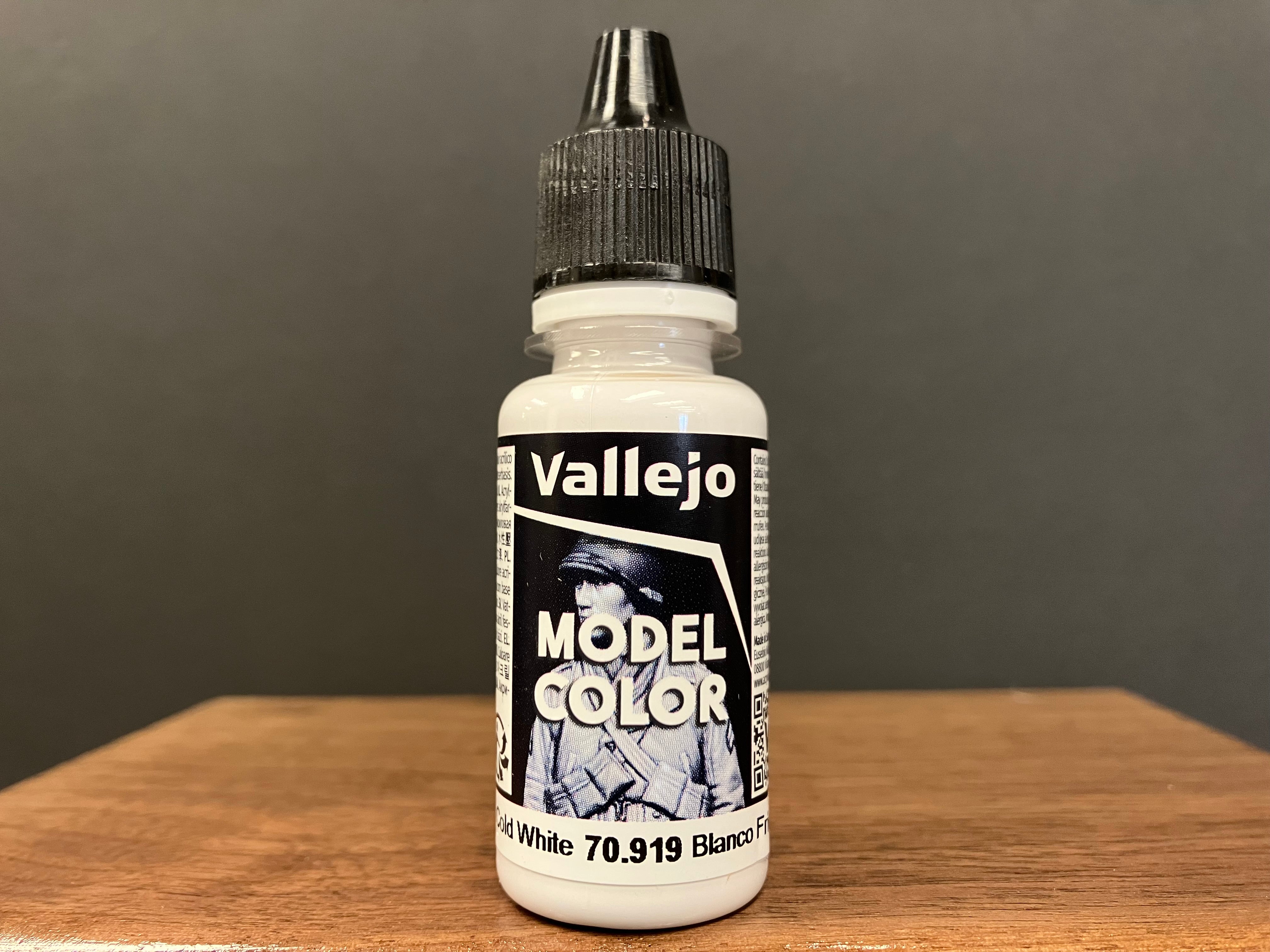 Model Color - New Range: Cold White [2]