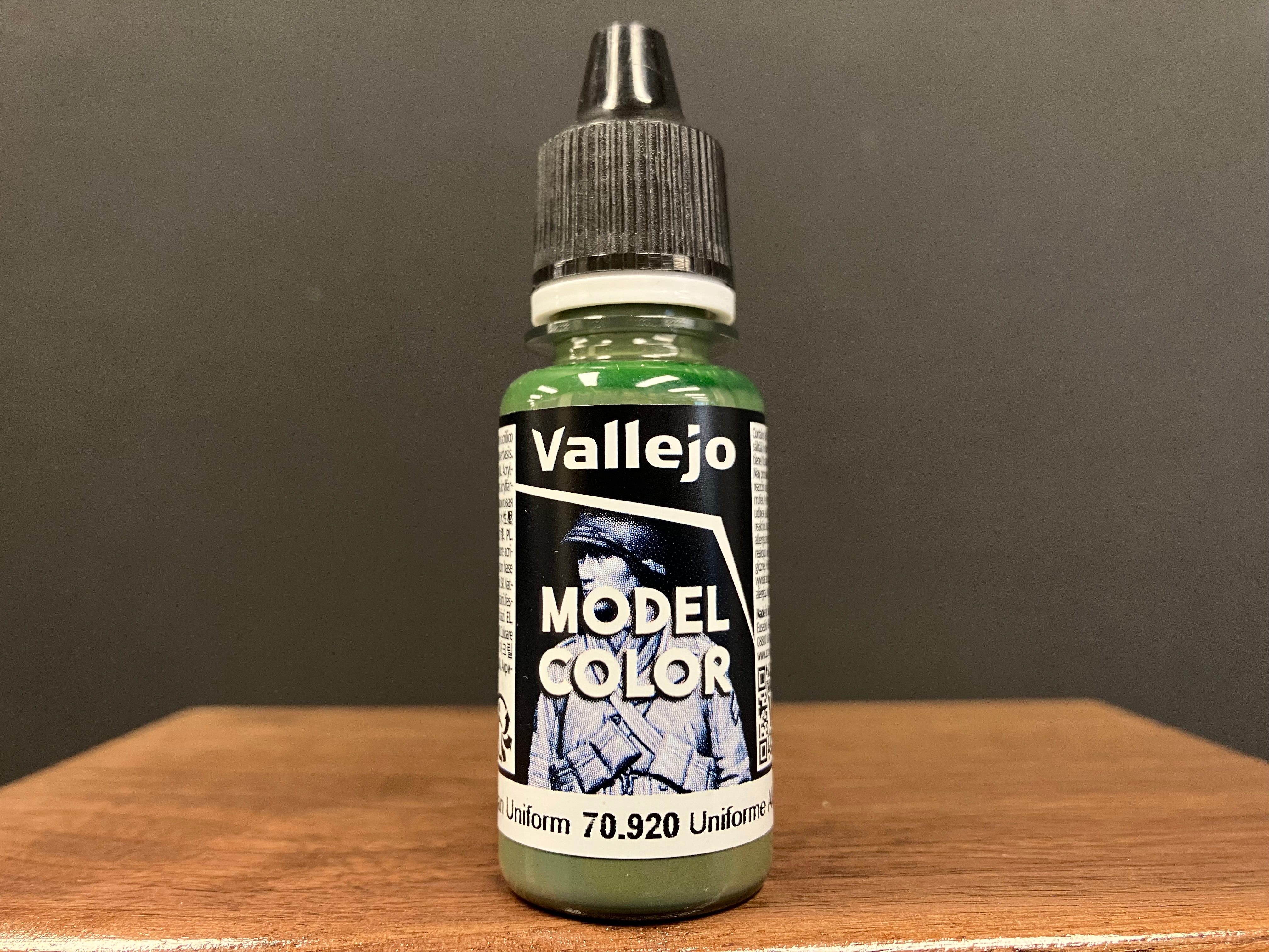 Model Color - New Range: German Uniform [83]