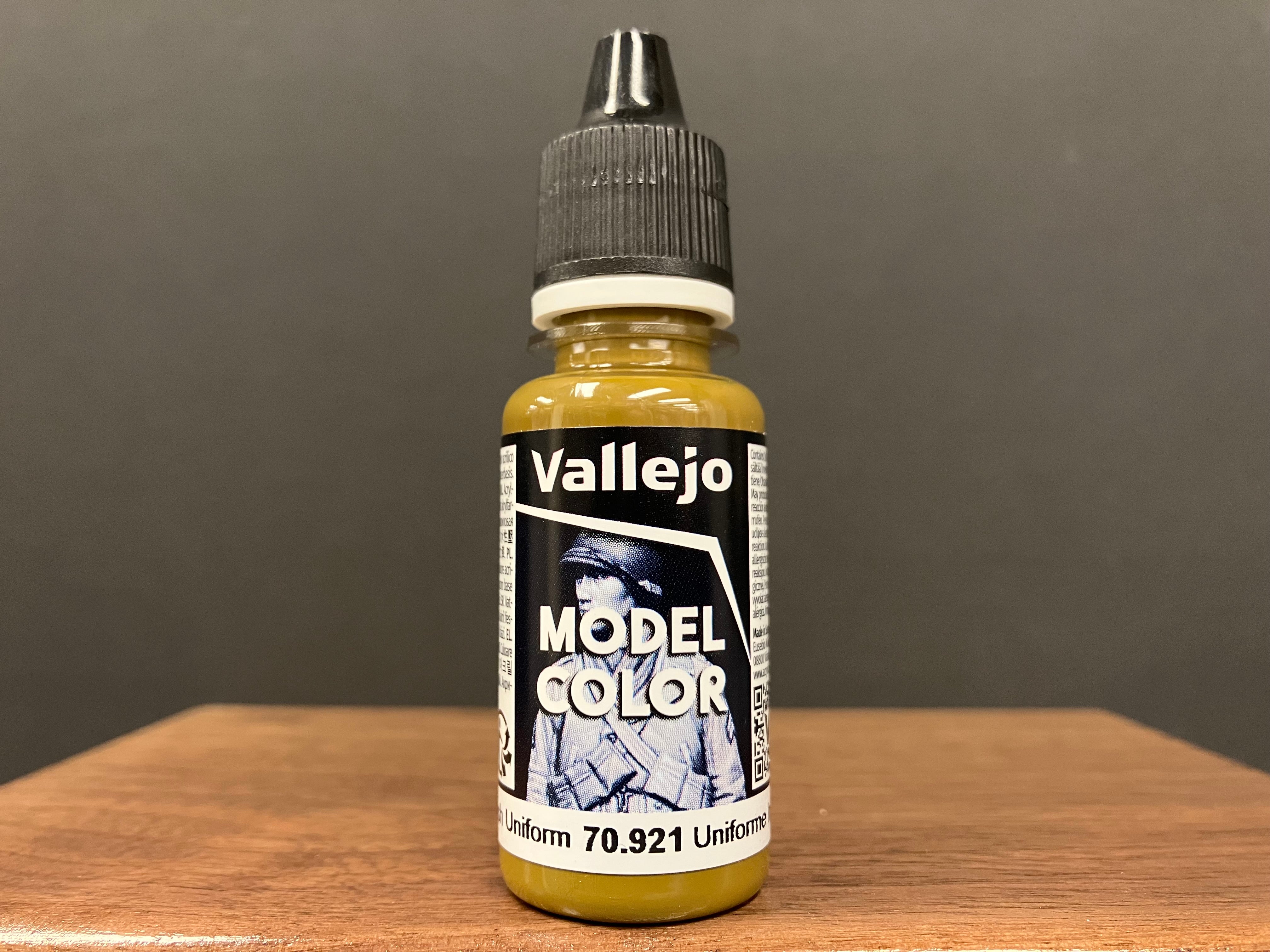 Model Color - New Range: English Uniform [128]