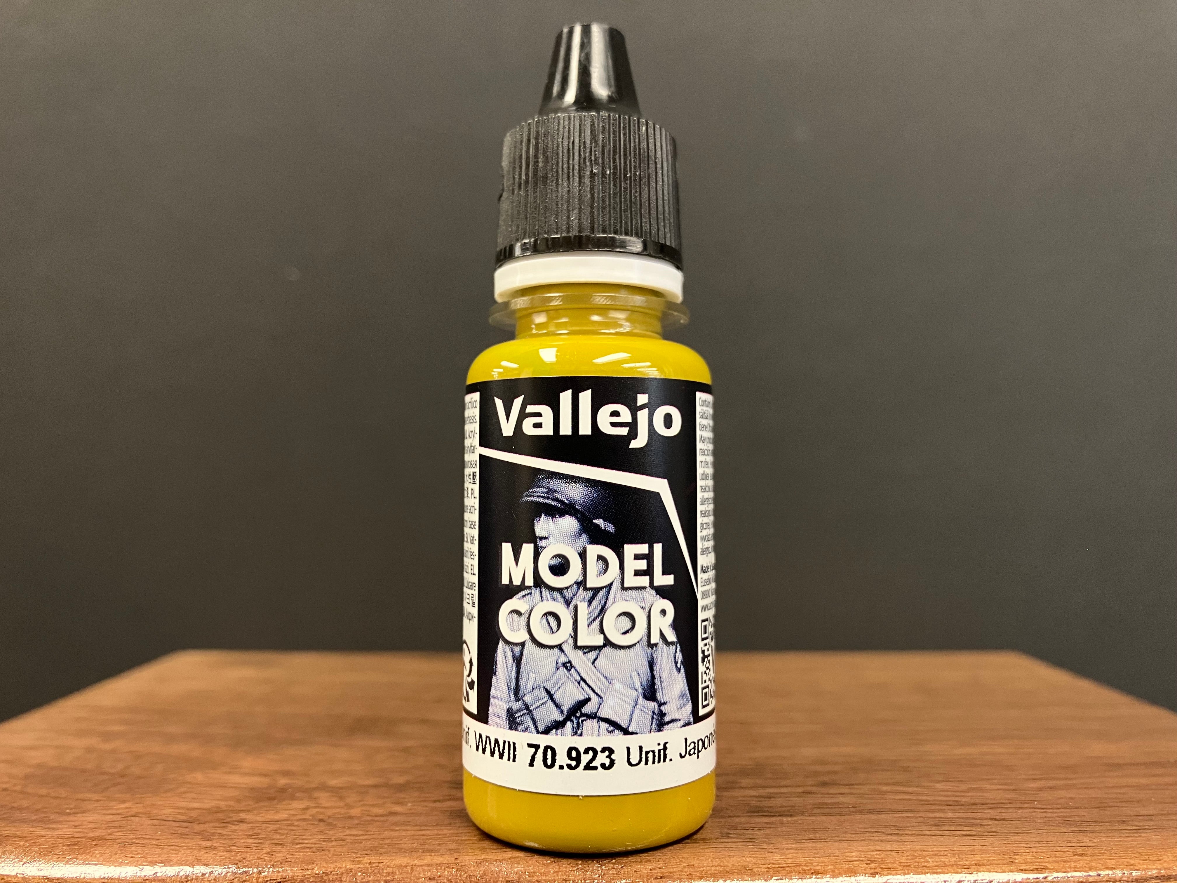 Model Color - New Range: Japanese Uniform WWII [126]