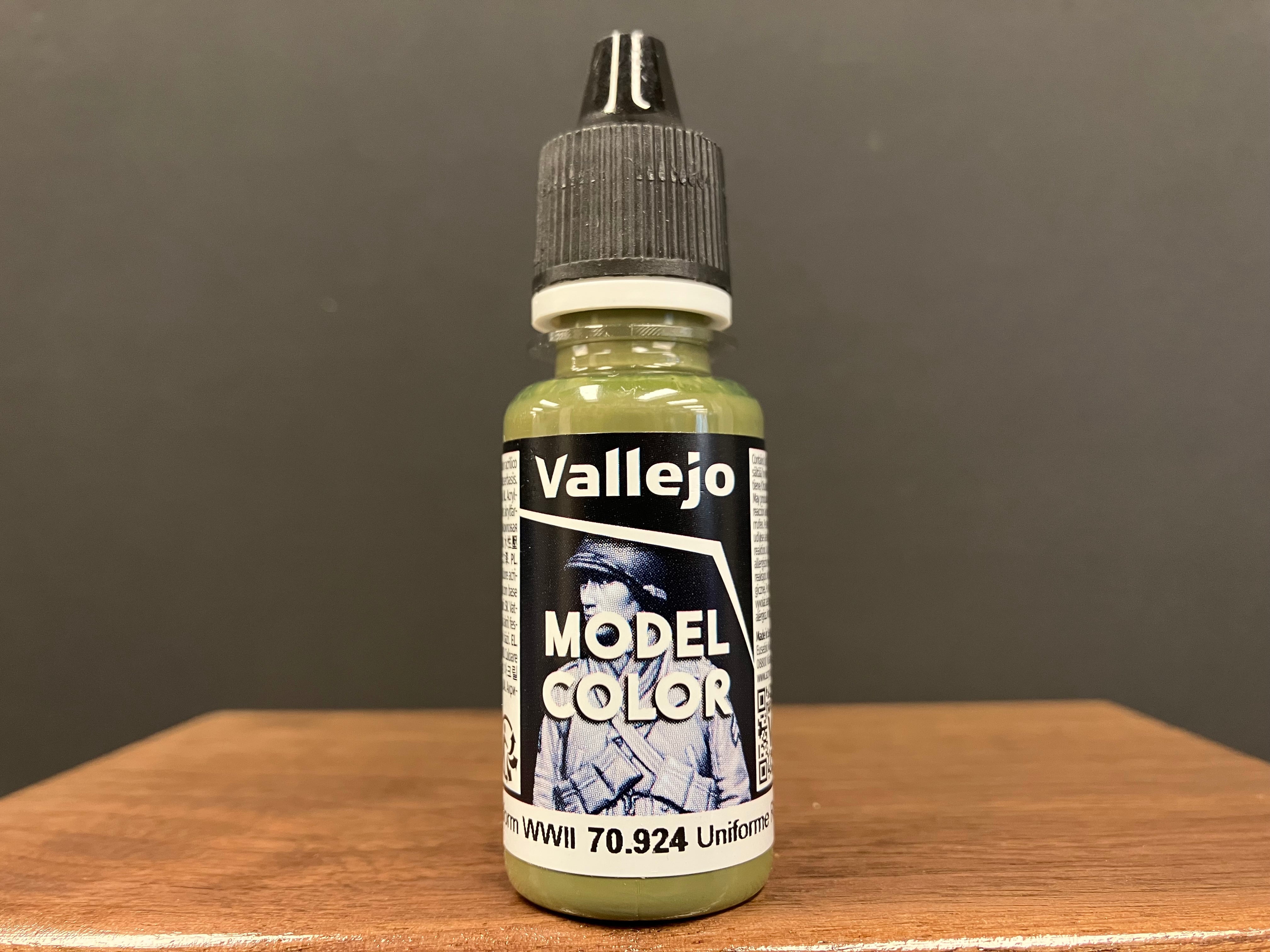 Model Color - New Range: Russian Uniform WWII [104]