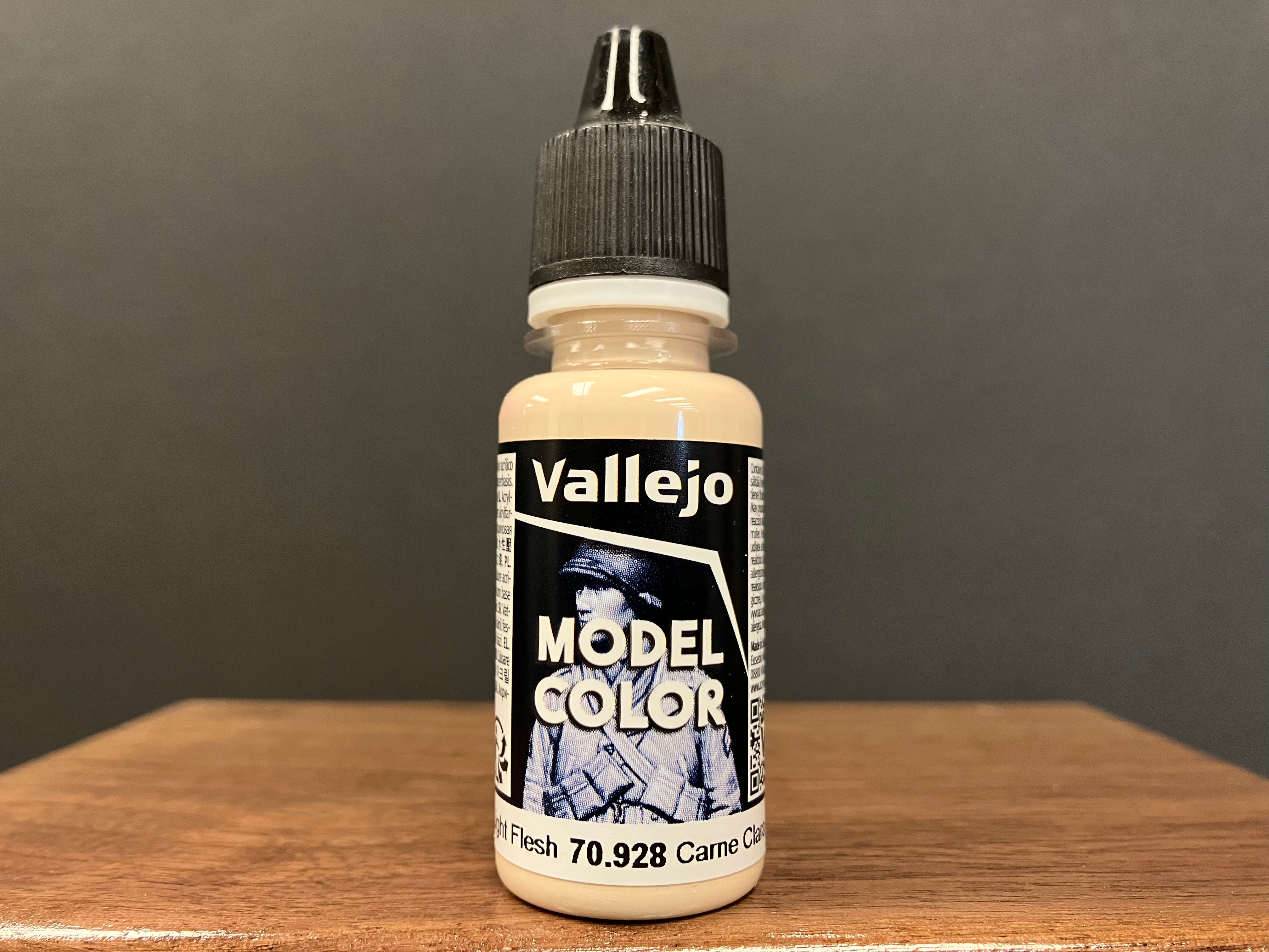 Model Color - New Range: Light Flesh [5]