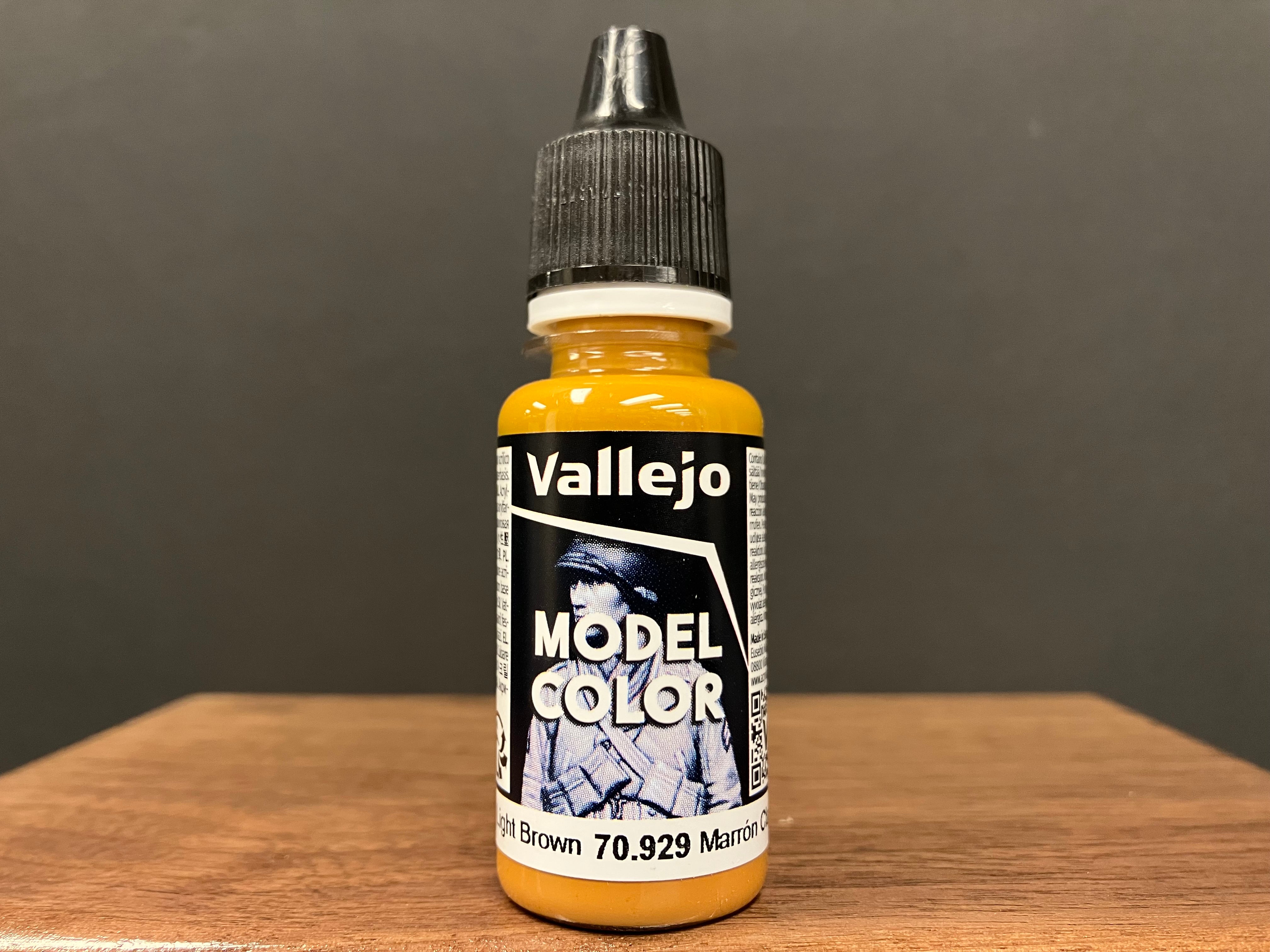 Model Color - New Range: Light Brown [20]