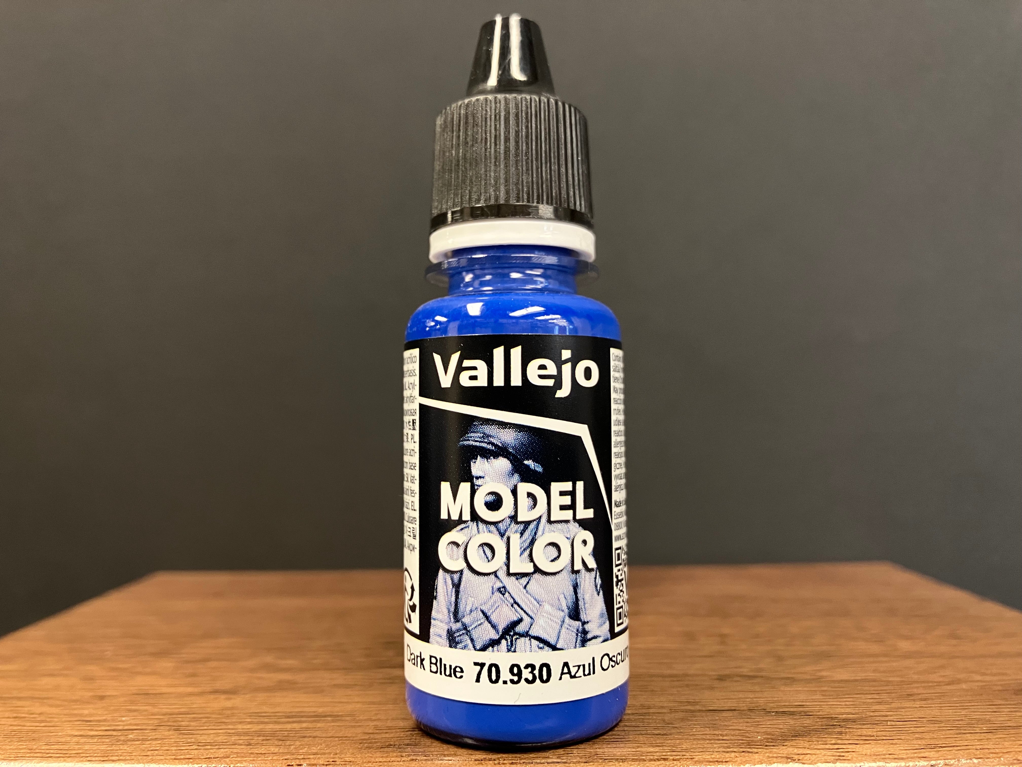 Model Color - New Range: Dark Blue [61]