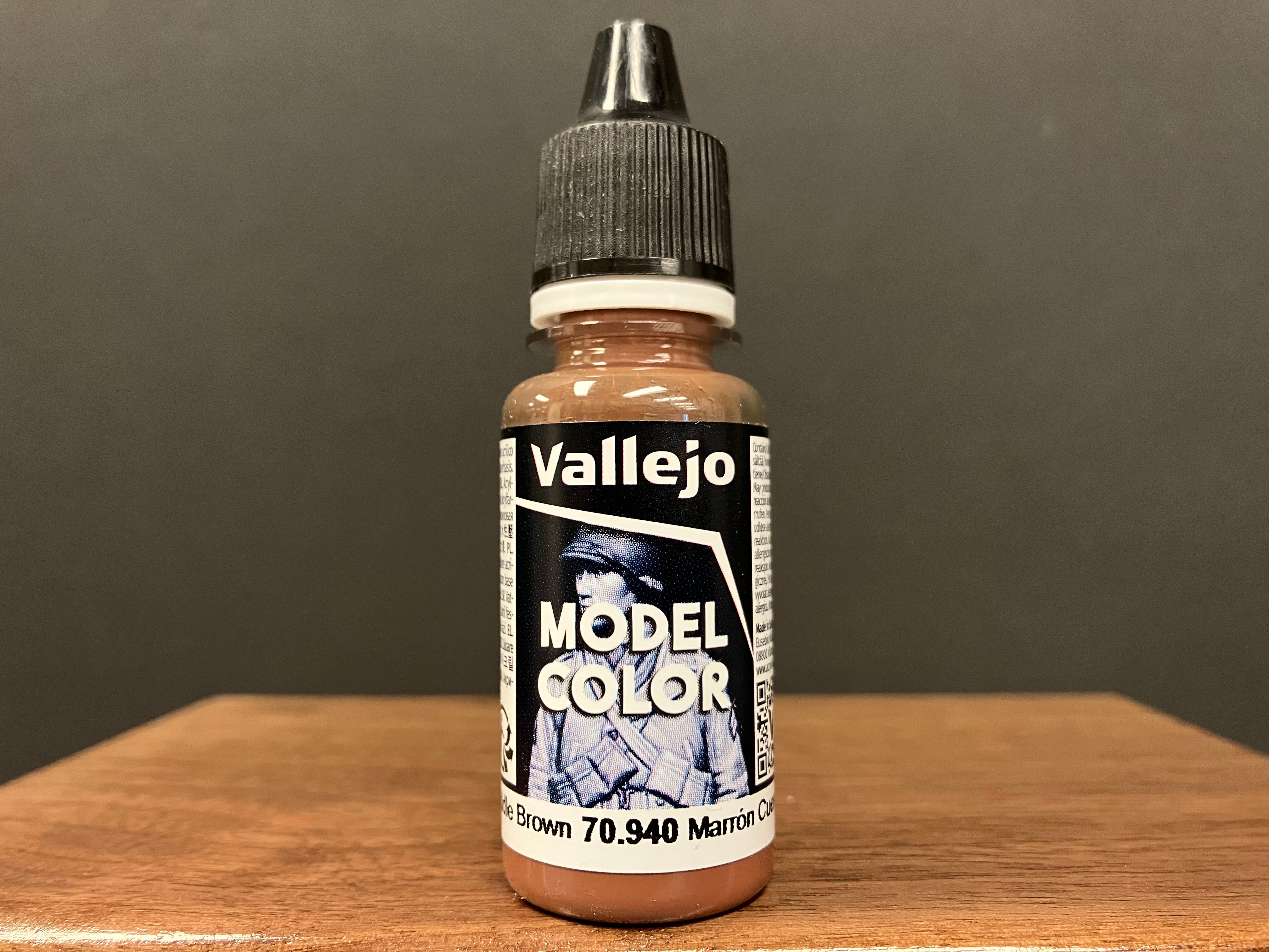 Model Color - New Range: Saddle Brown [153]