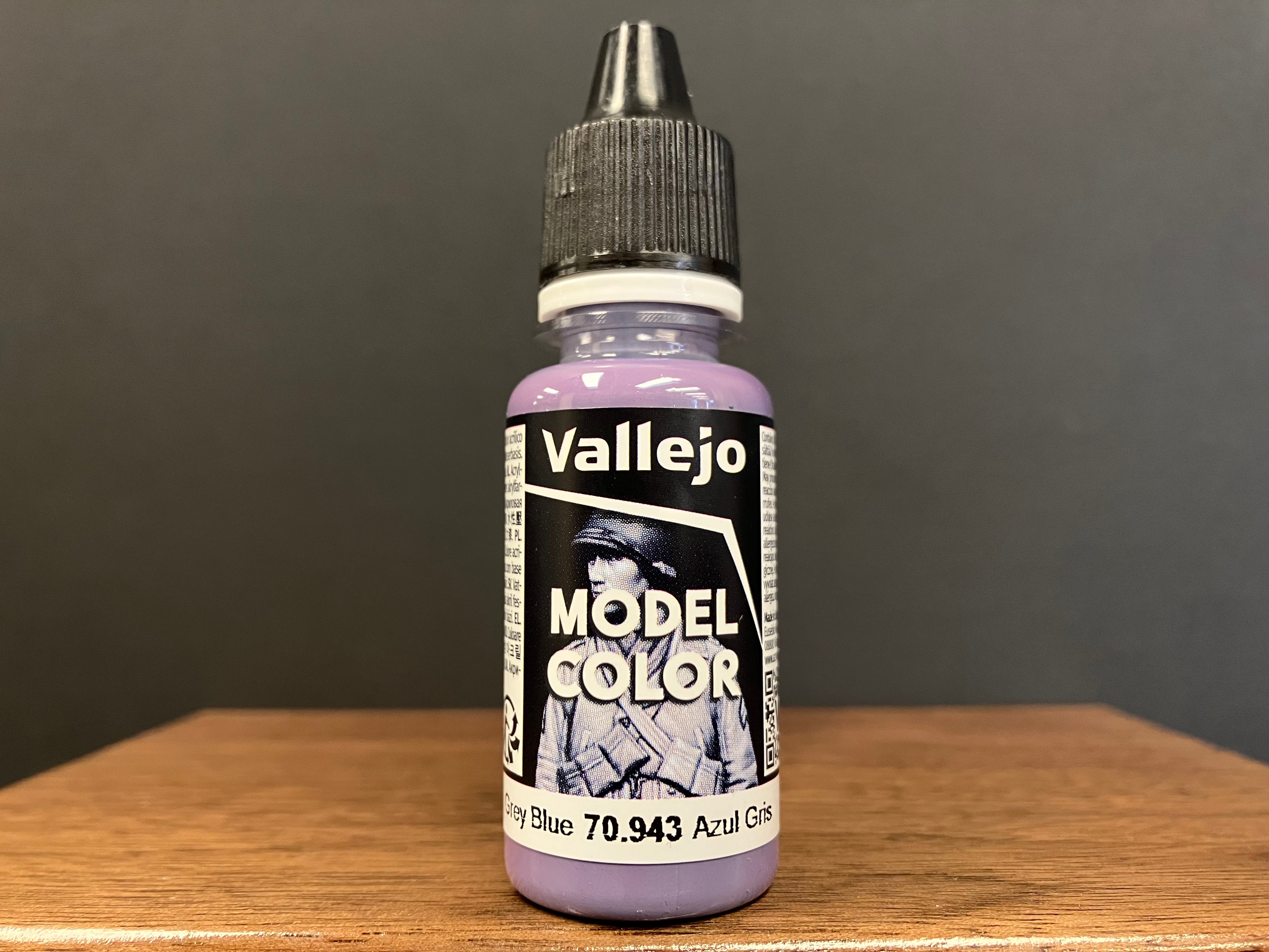 Model Color - New Range: Grey Blue [172]