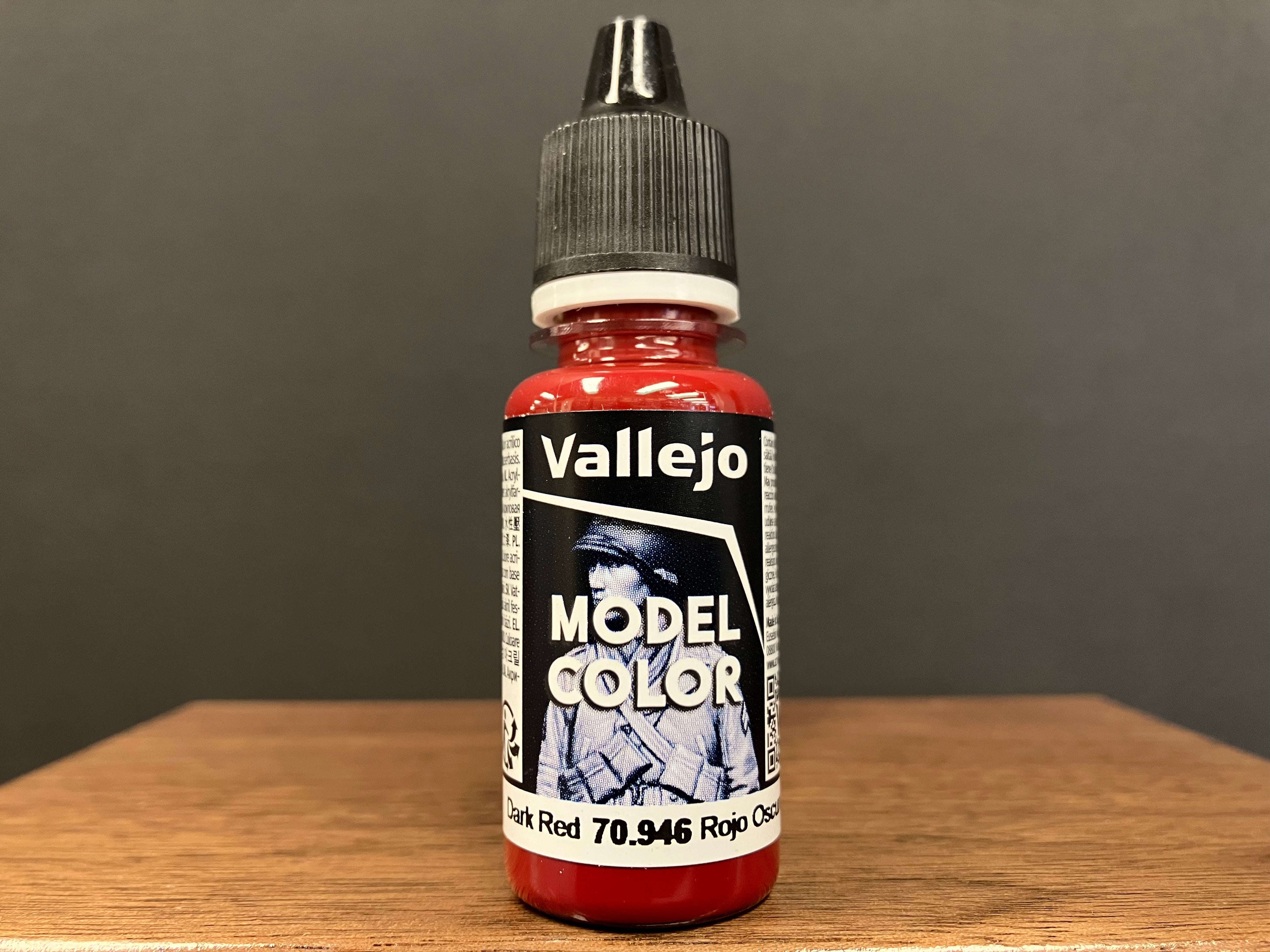 Model Color - New Range: Dark Red [40]