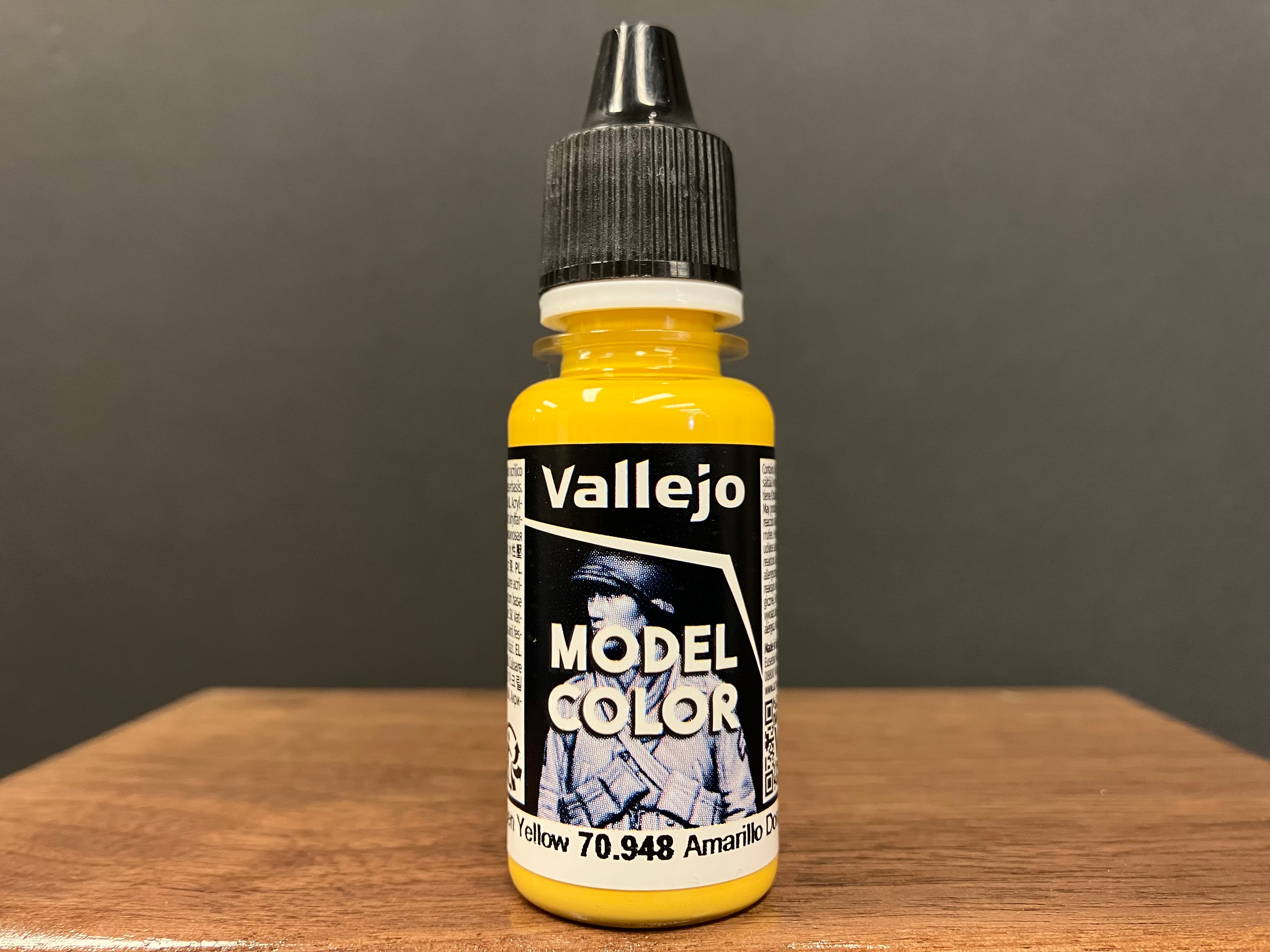 Model Color - New Range: Golden Yellow [28]