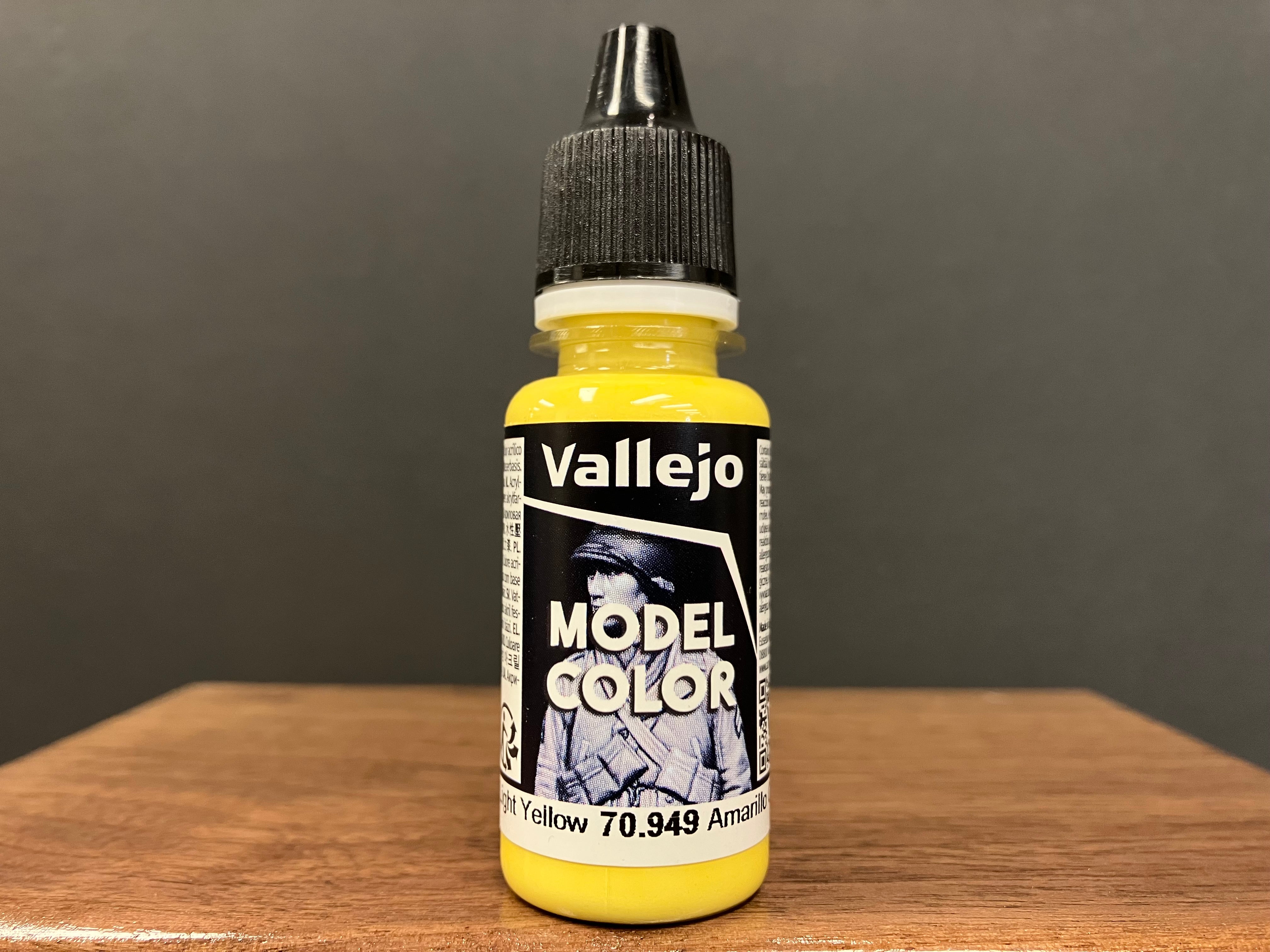 Model Color - New Range: Light Yellow [24]