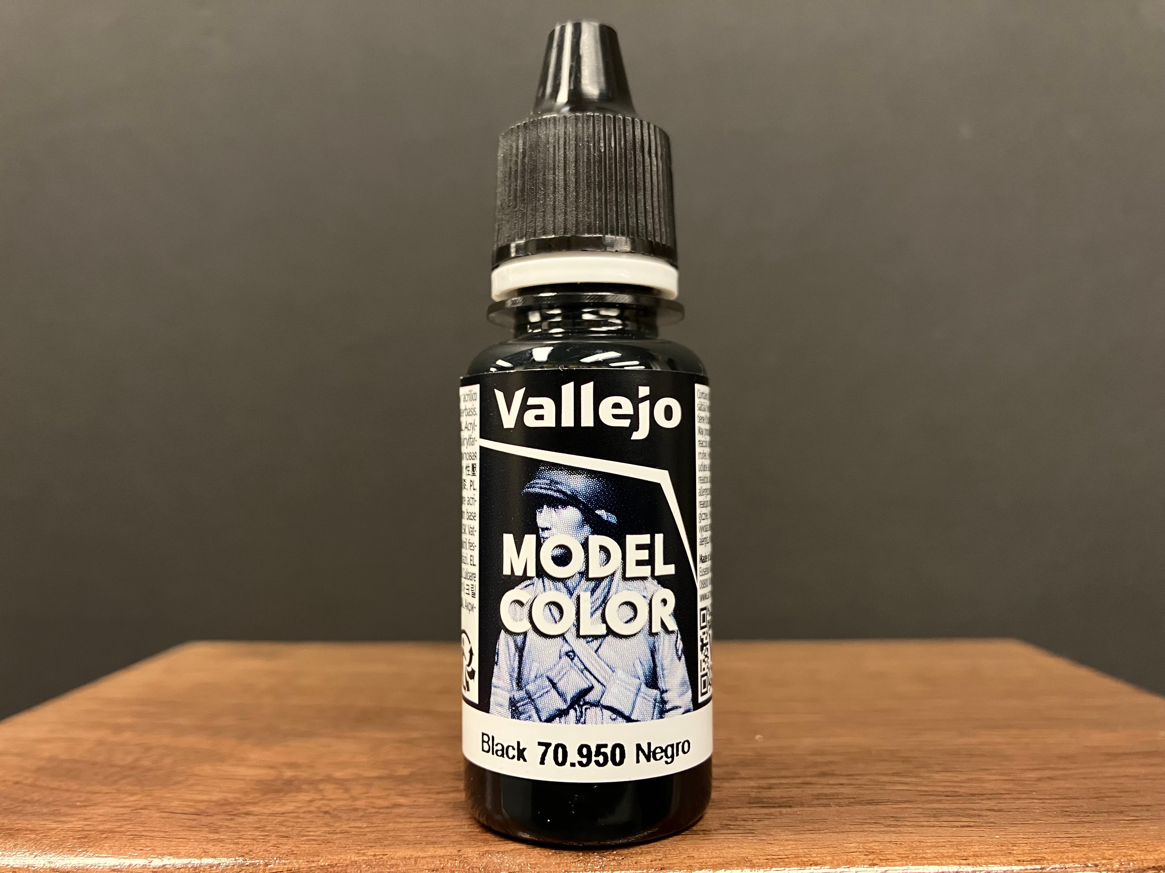 Model Color - New Range: Black [191]