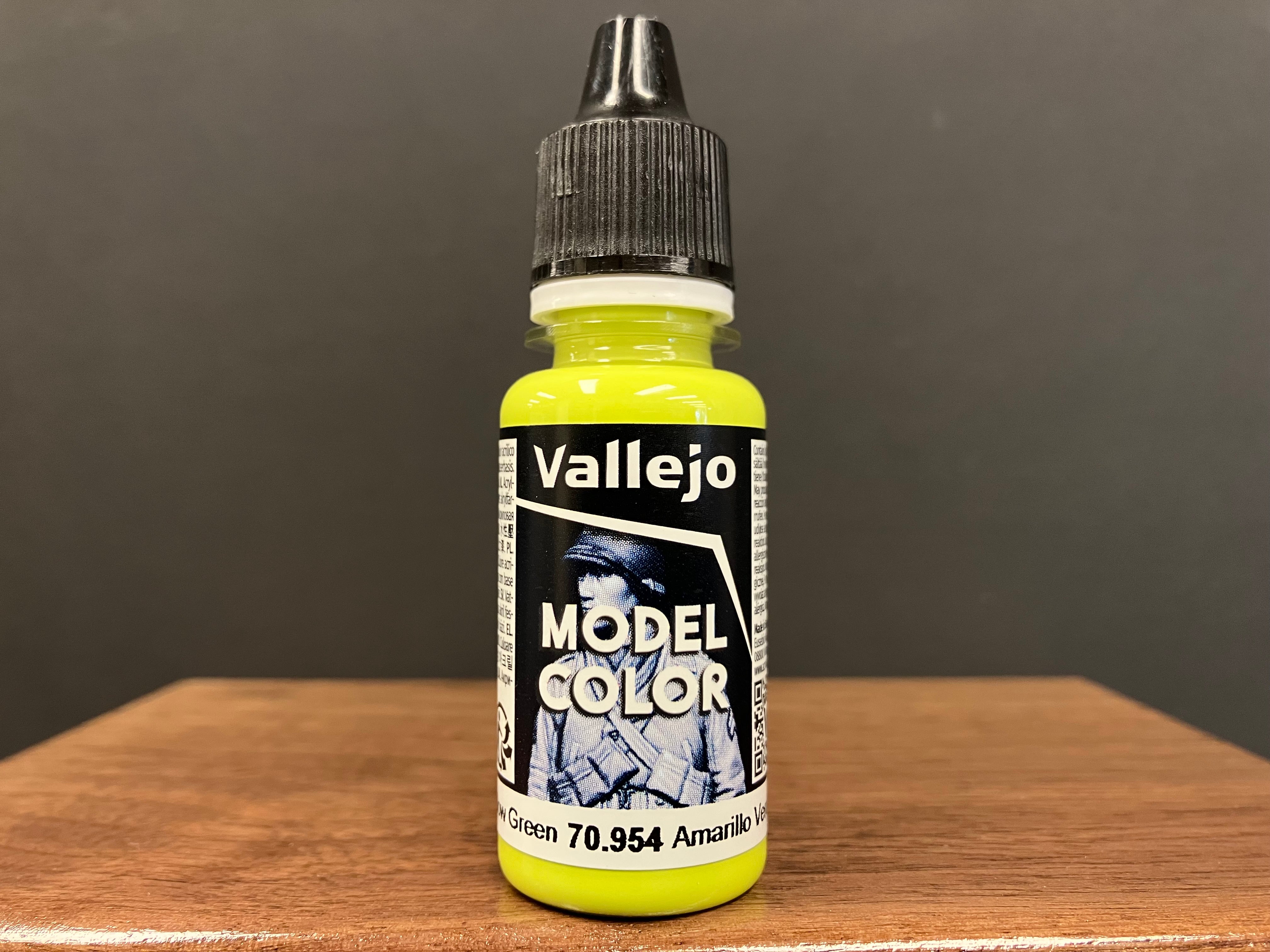 Model Color - New Range: Yellow Green [90]