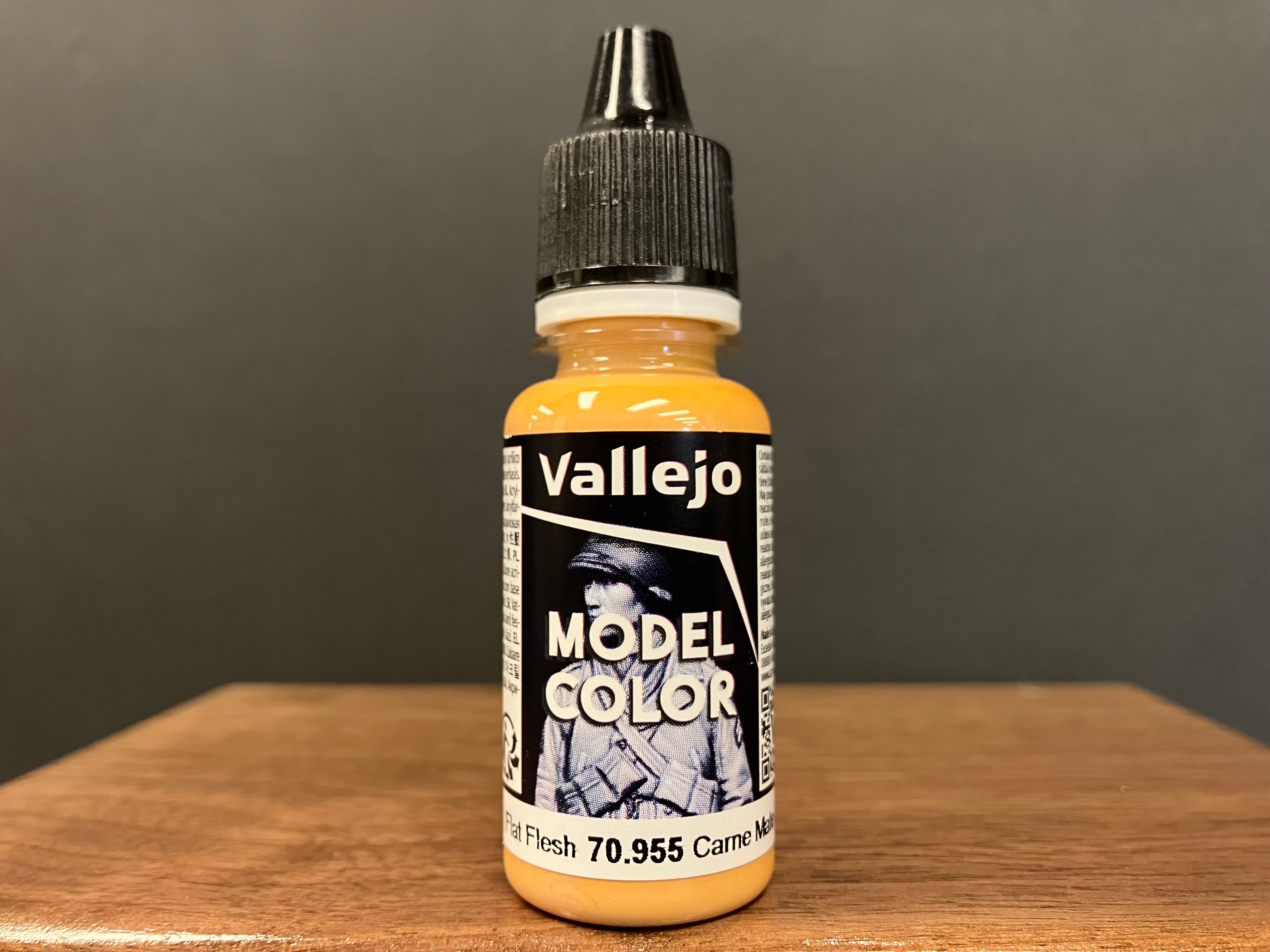 Model Color - New Range: Flat Flesh [17]