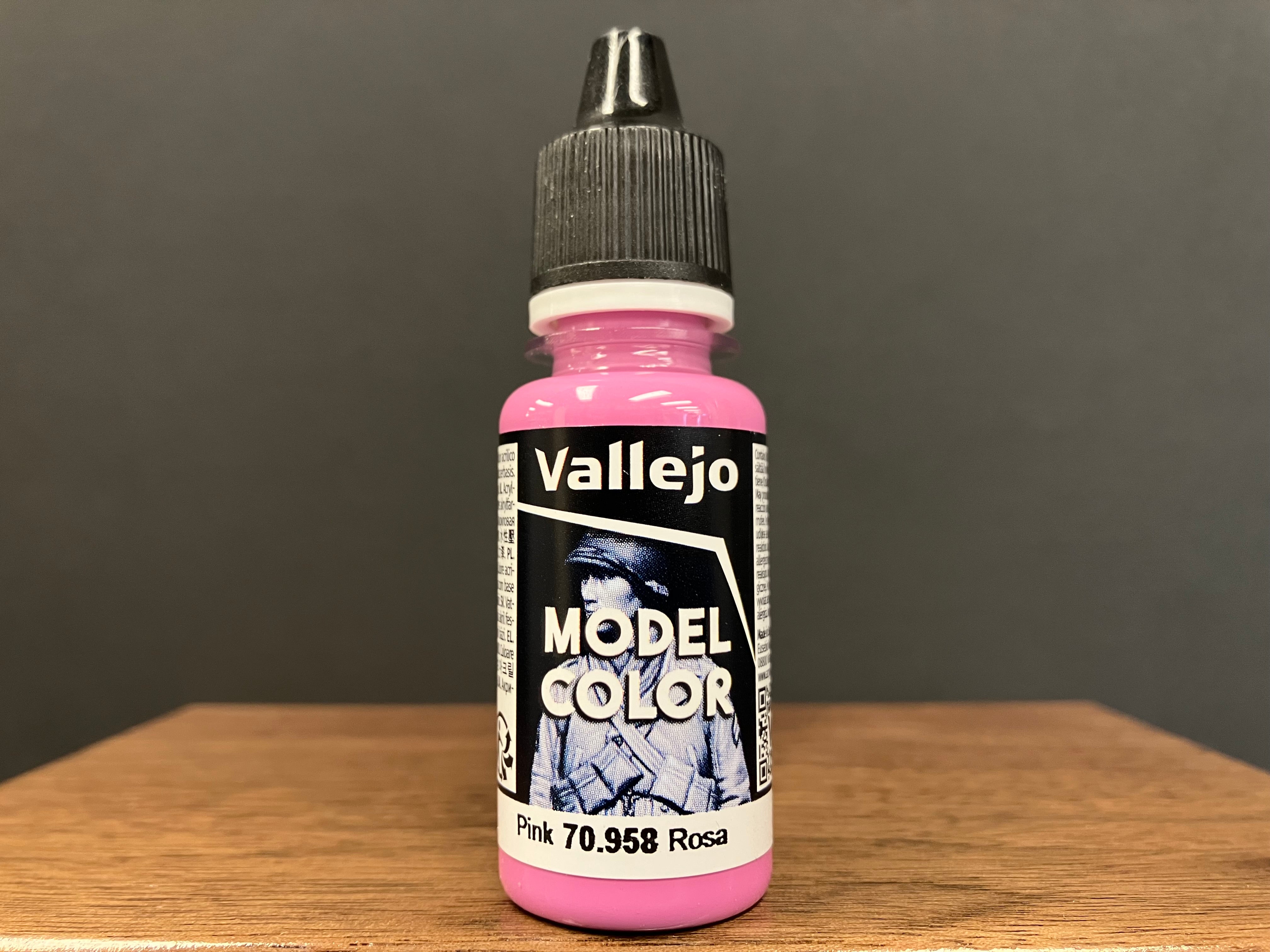 Model Color - New Range: Pink [43]