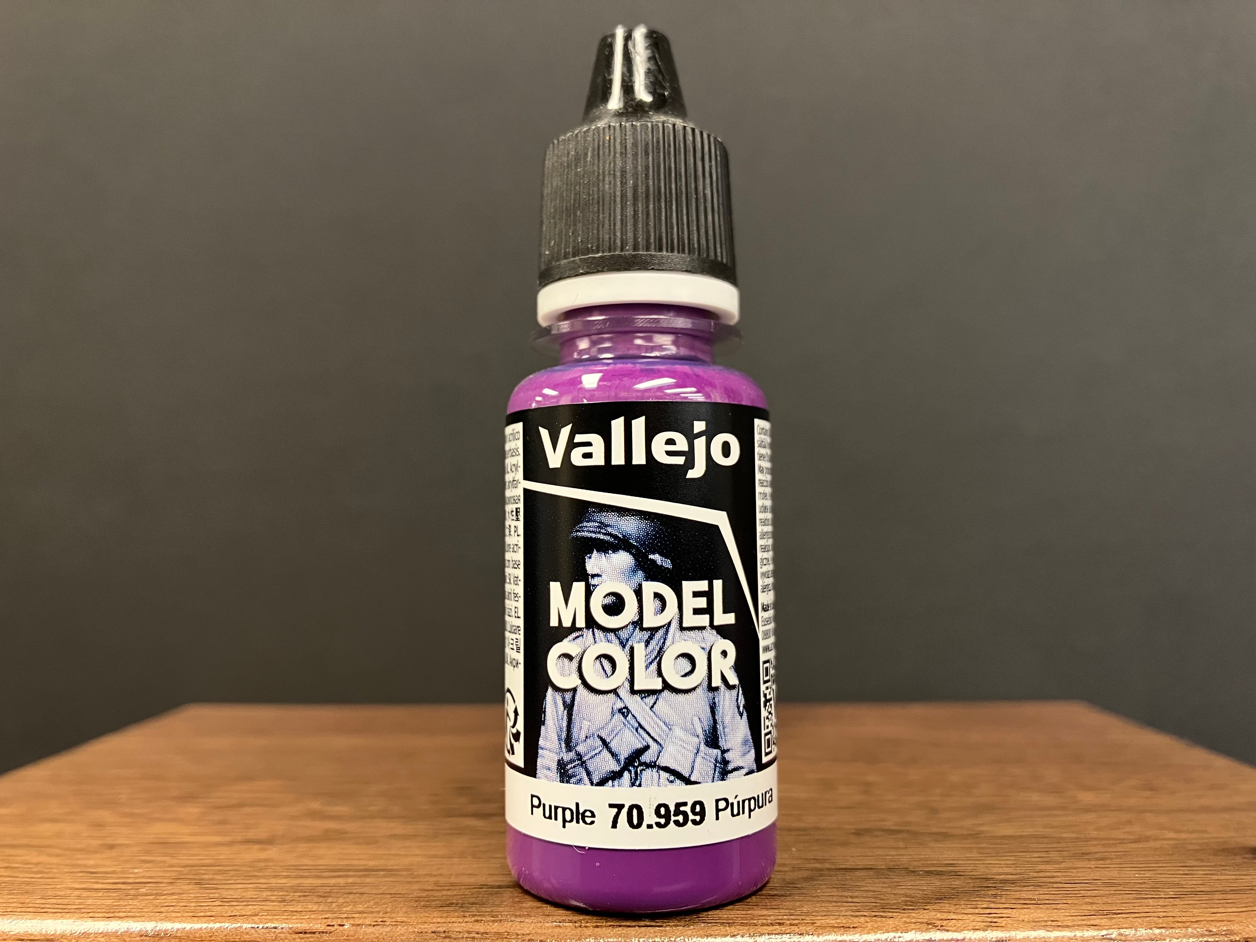 Model Color - New Range: Purple [47]