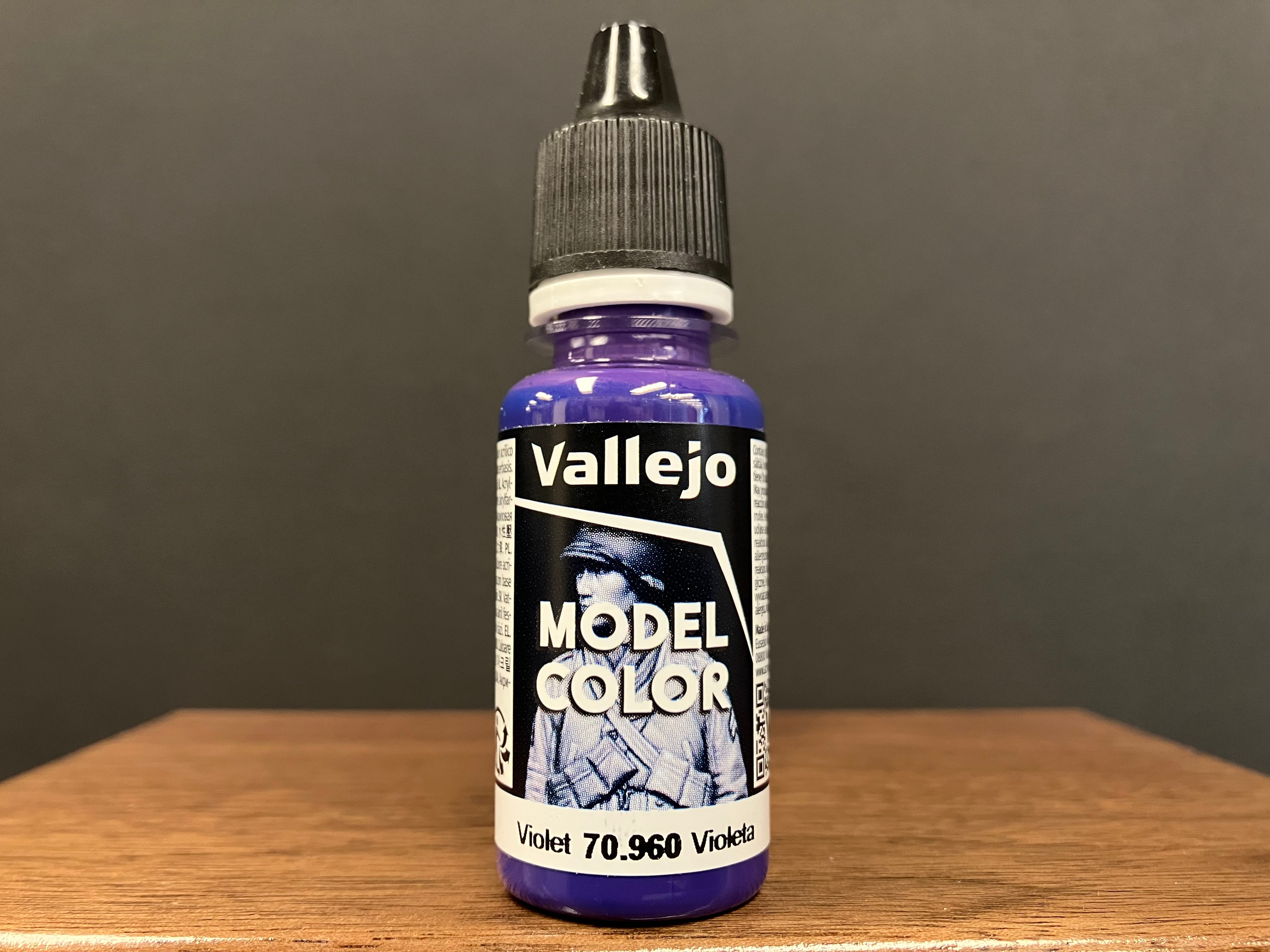 Model Color - New Range: Violet [53]