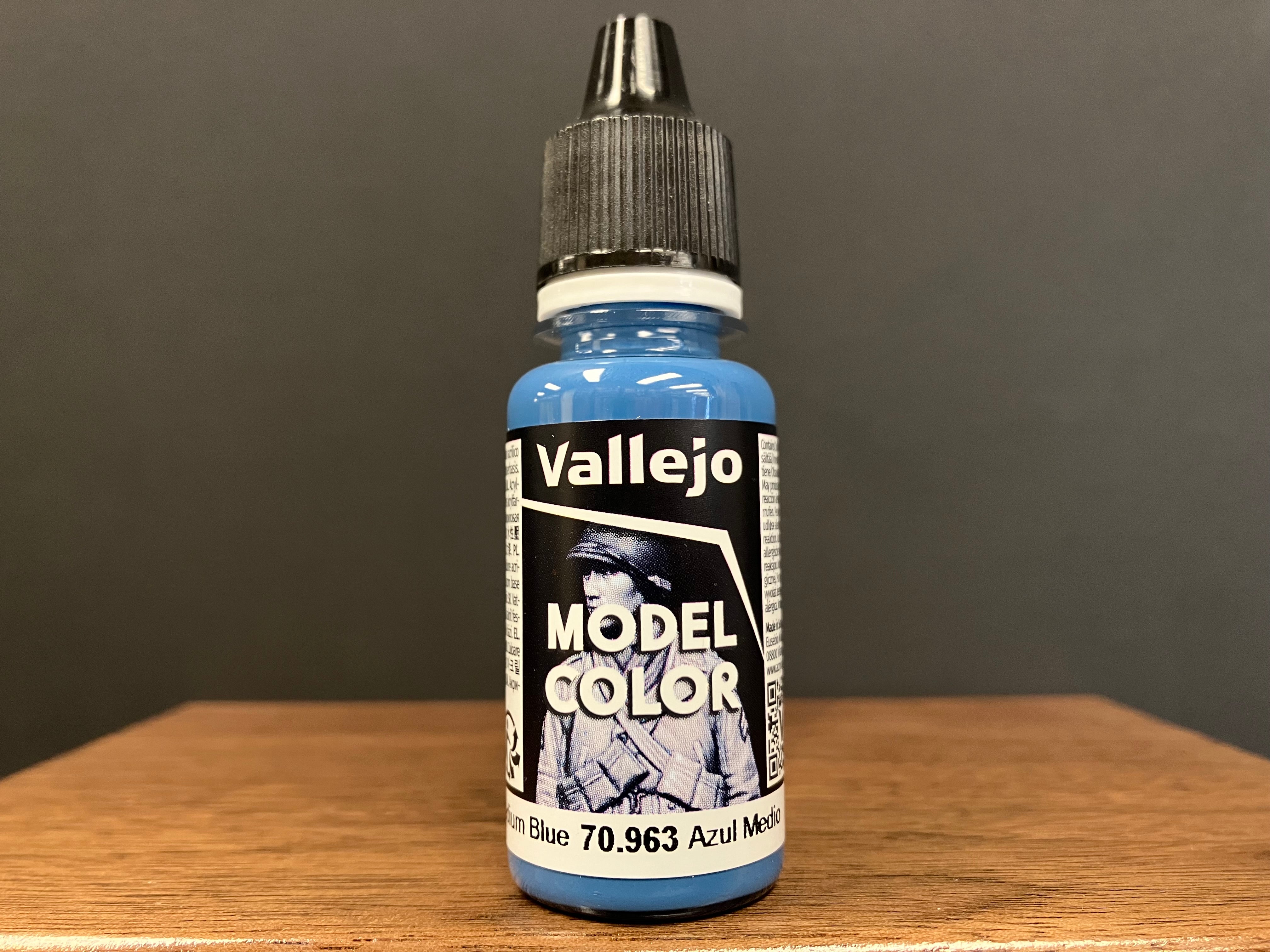 Model Color - New Range: Medium Blue [67]