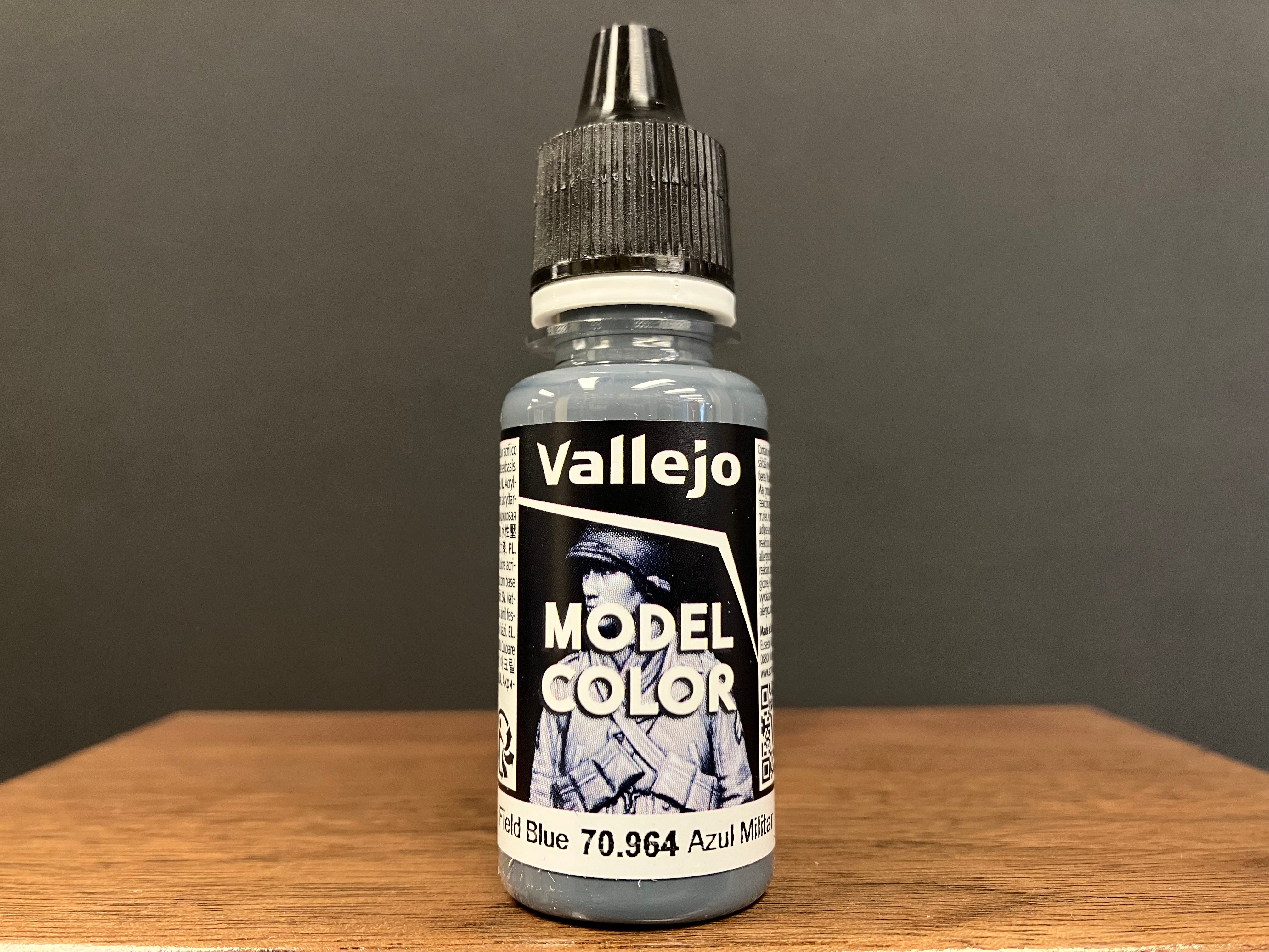 Model Color - New Range: Field Blue [173]