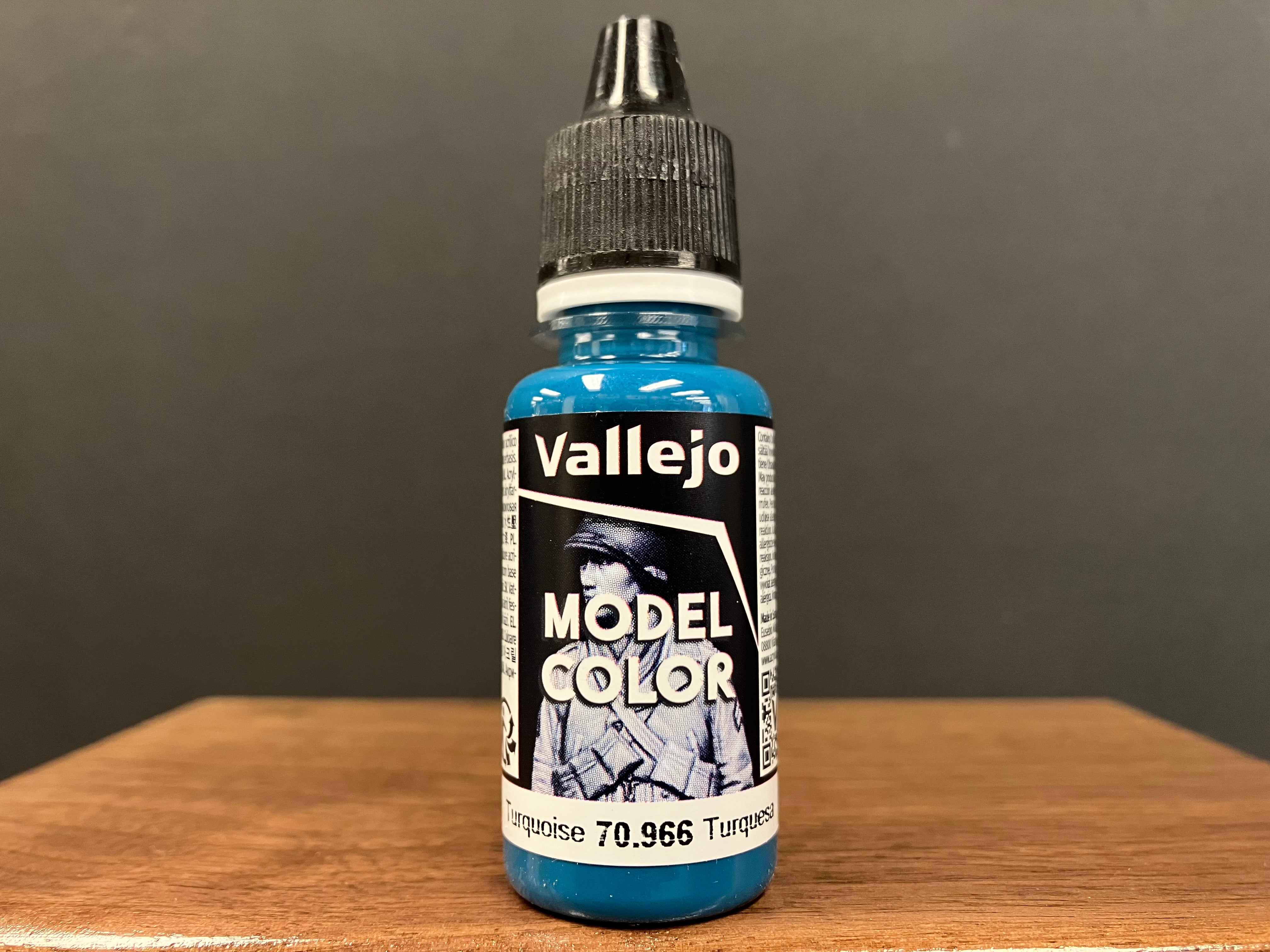 Model Color - New Range: Turquoise [71]