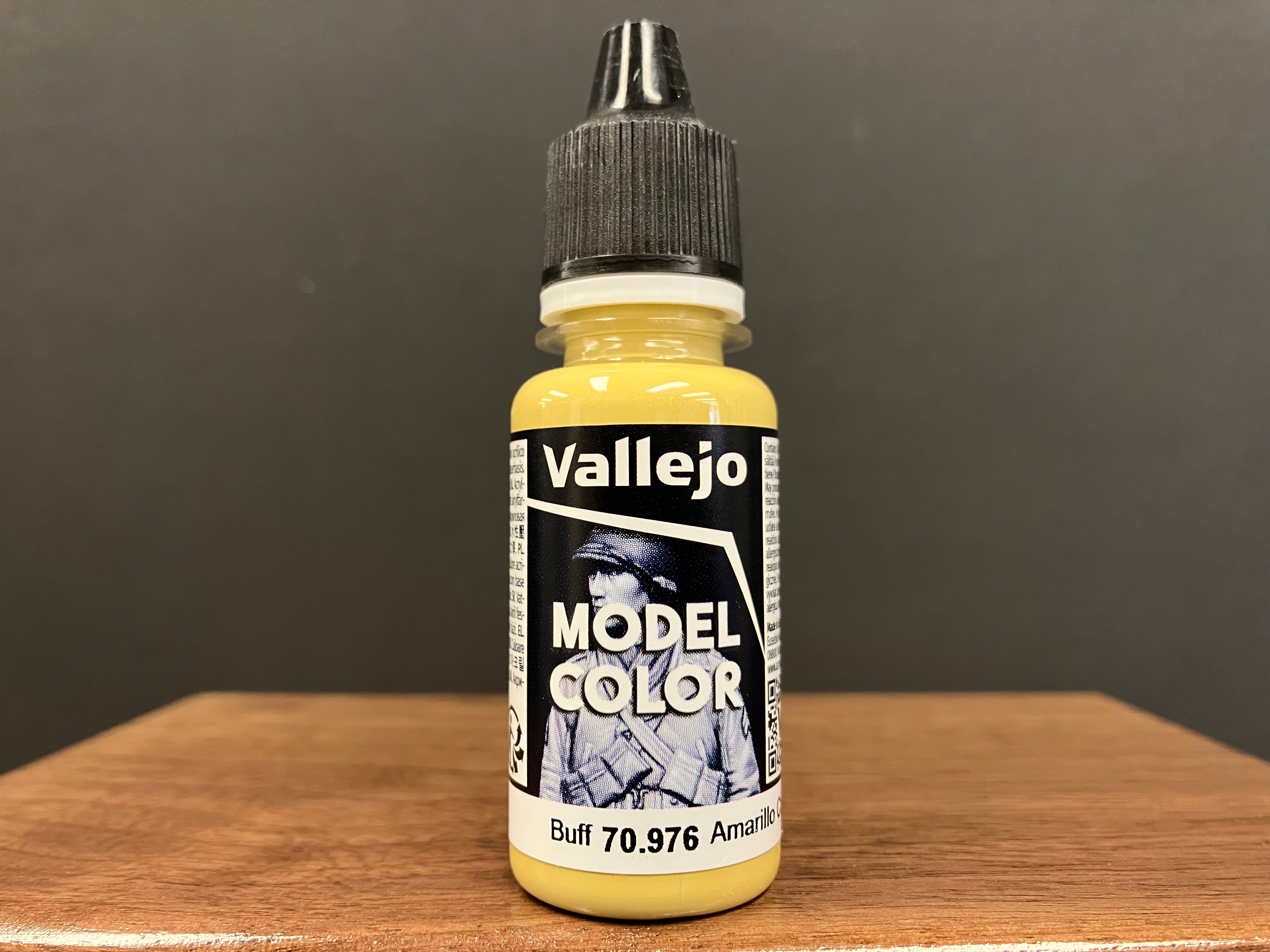 Model Color - New Range: Buff [123]