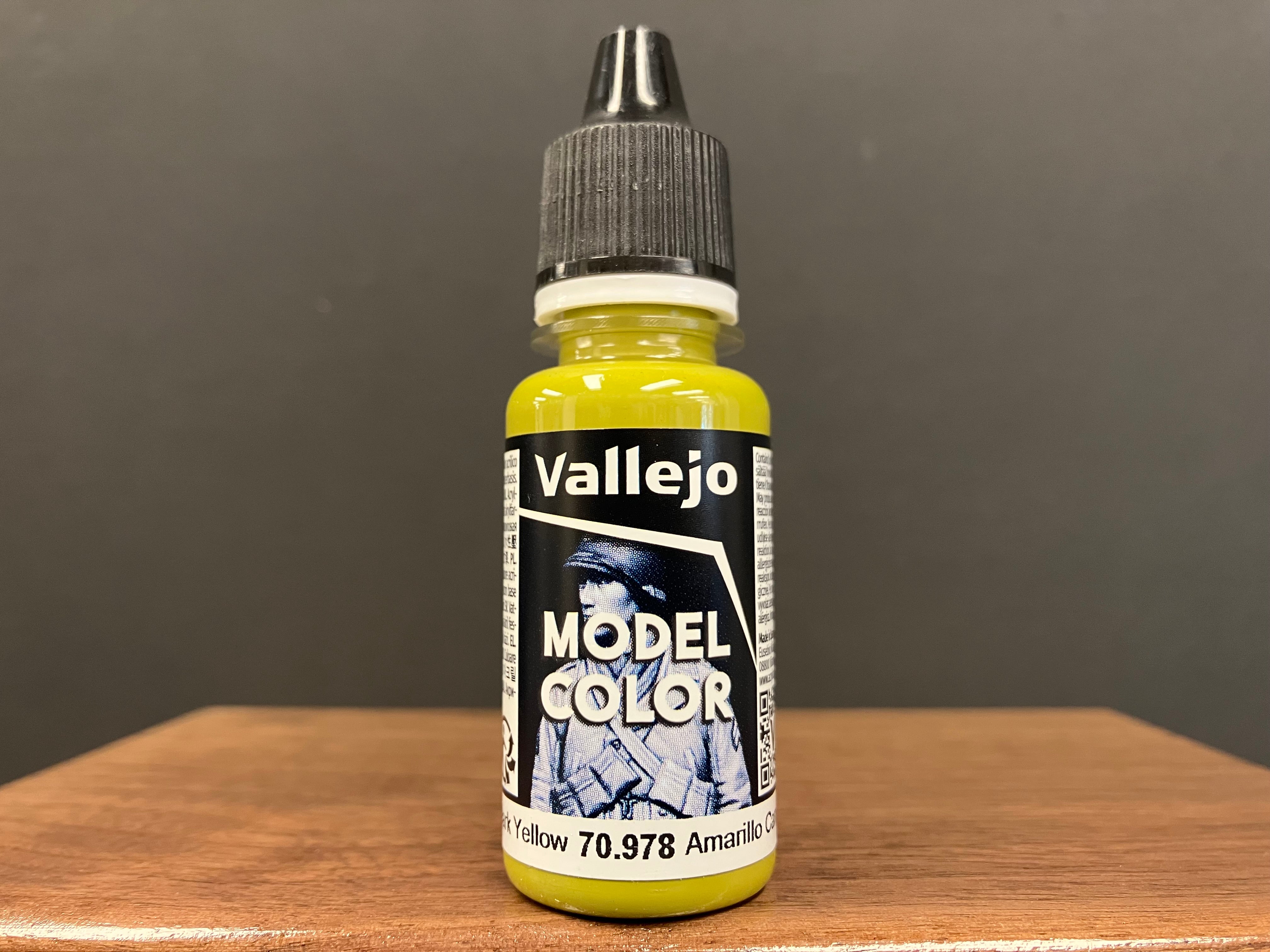 Model Color - New Range: Dark Yellow [120]