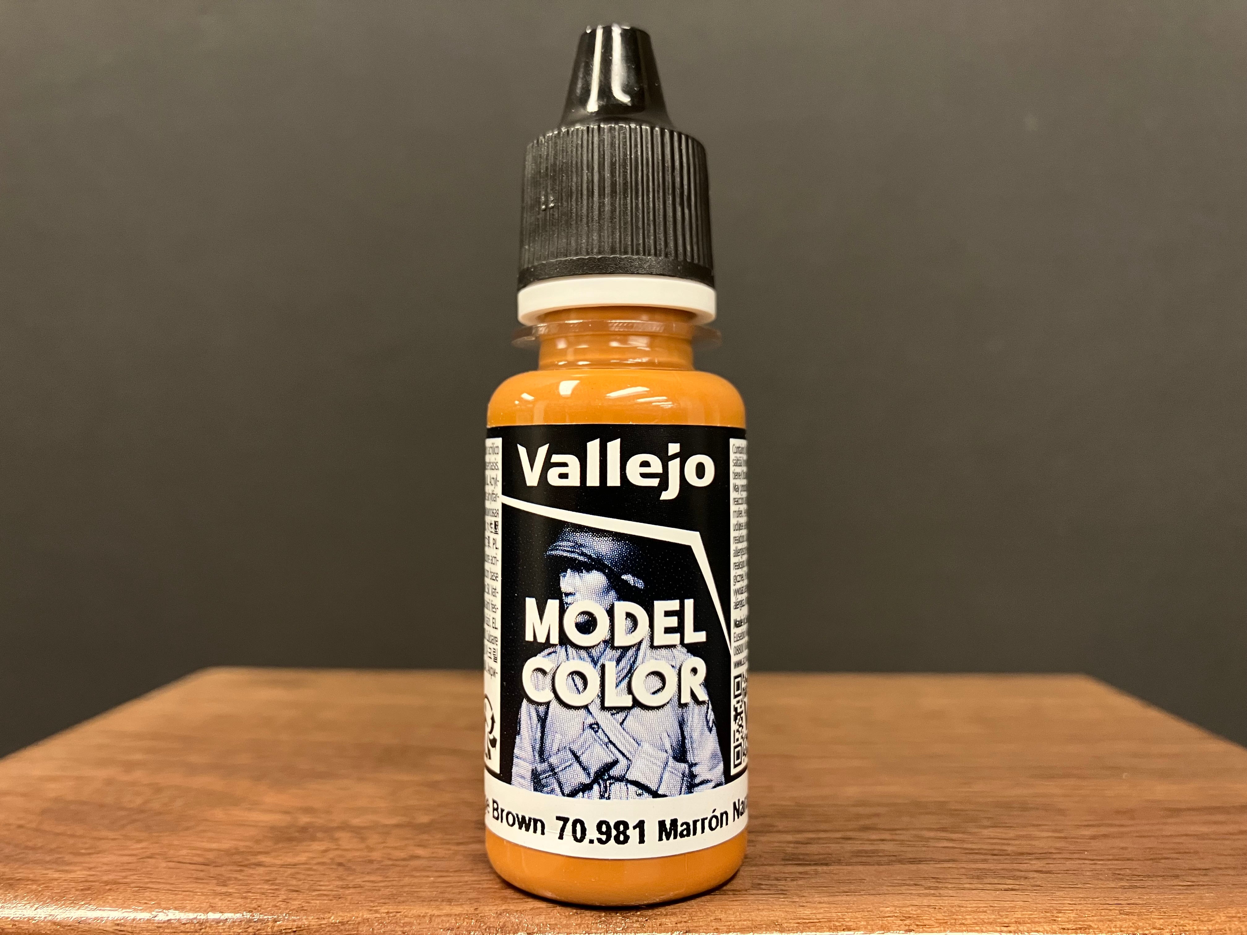 Model Color - New Range: Orange Brown [160]